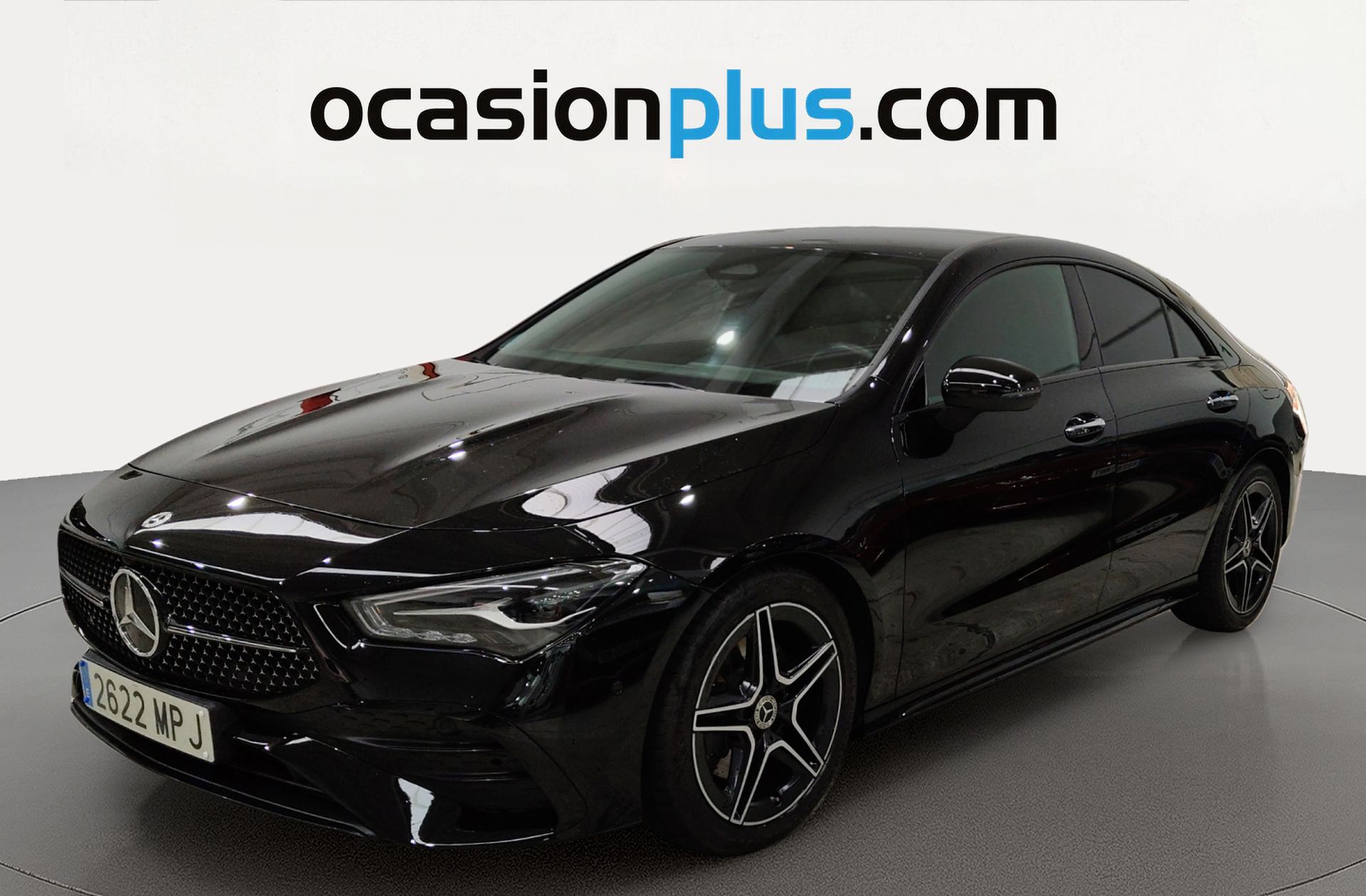 Mercedes-Benz CLA 200 d Pack AMG