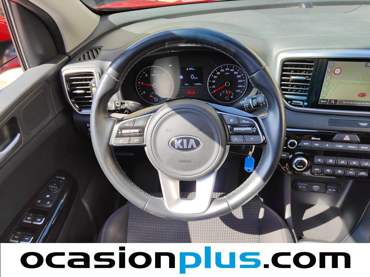 KIA Sportage KIA Sportage 1.6 MHEV Drive 4x2 (136 CV) de segunda mano