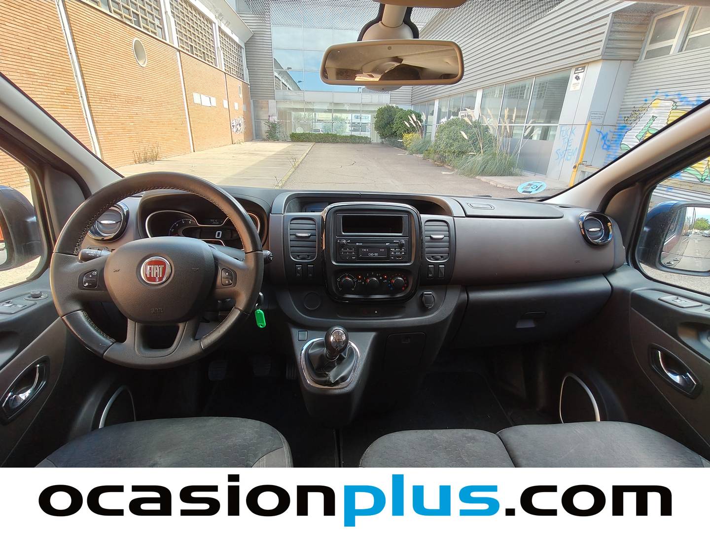 Foto Fiat Talento Fiat Talento Combi 1.6 EcoJet SX Largo (120 CV) 9 Plazas