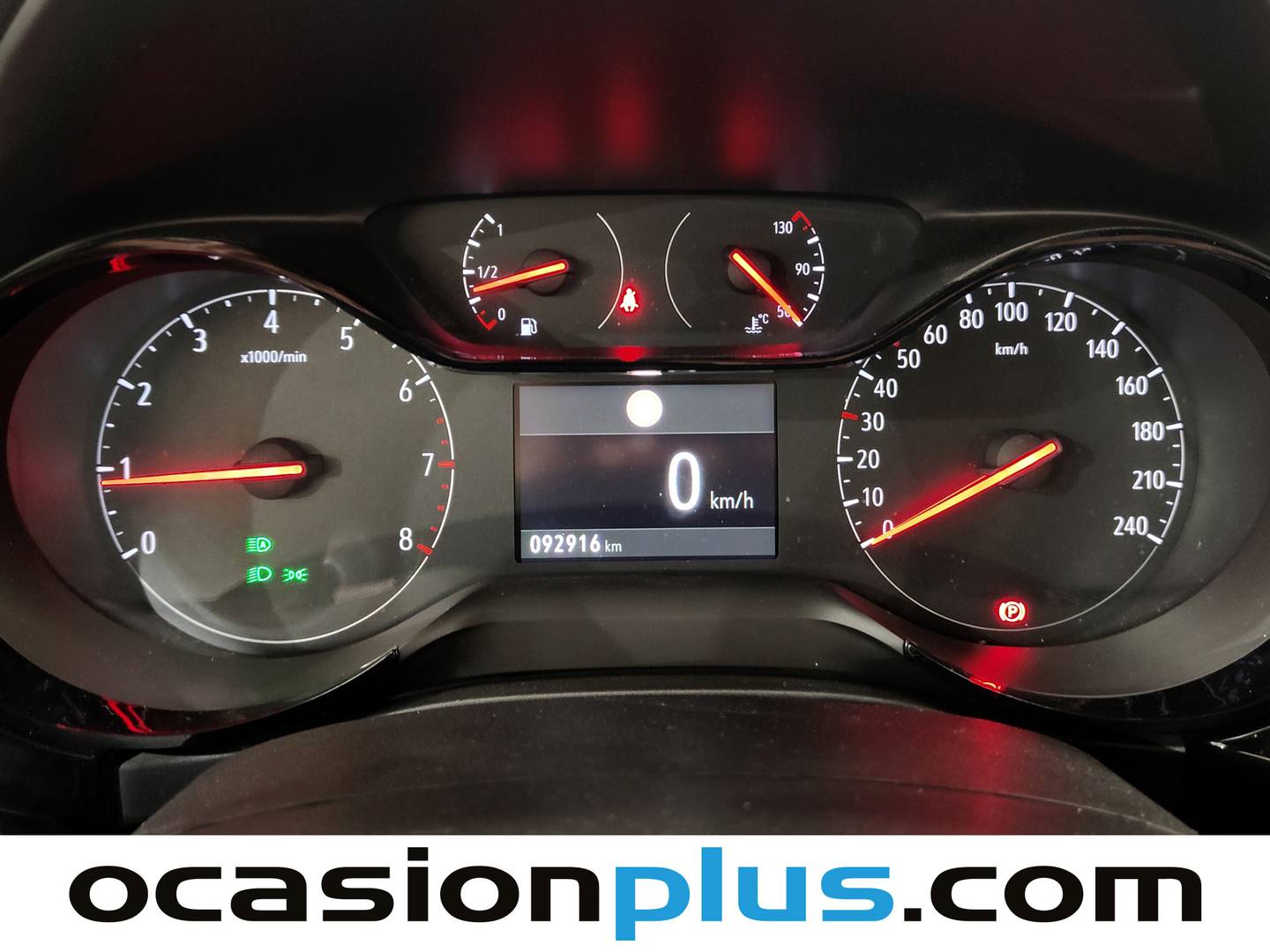 Opel Corsa Opel Corsa 1.2 Turbo XHL GS-Line (100 CV) de ocasión