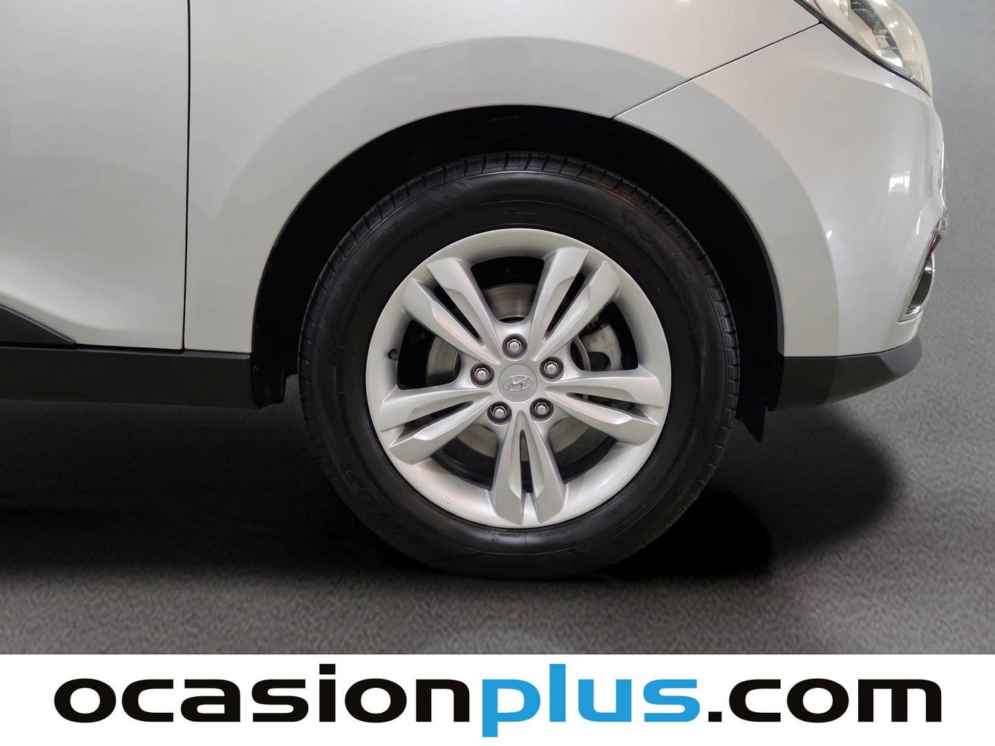 Acabados Hyundai ix35 Hyundai ix35 1.7 CRDI Comfort Sky 4x2 MOF (115 CV)