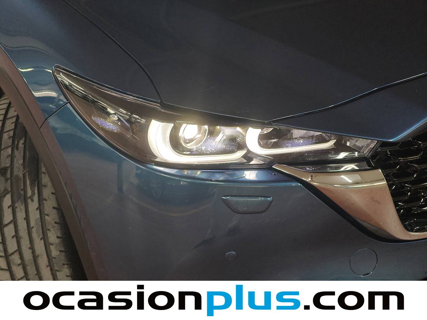 Mazda CX-5 Mazda CX-5 2.2 DE Zenith Black AT (184 CV) barato