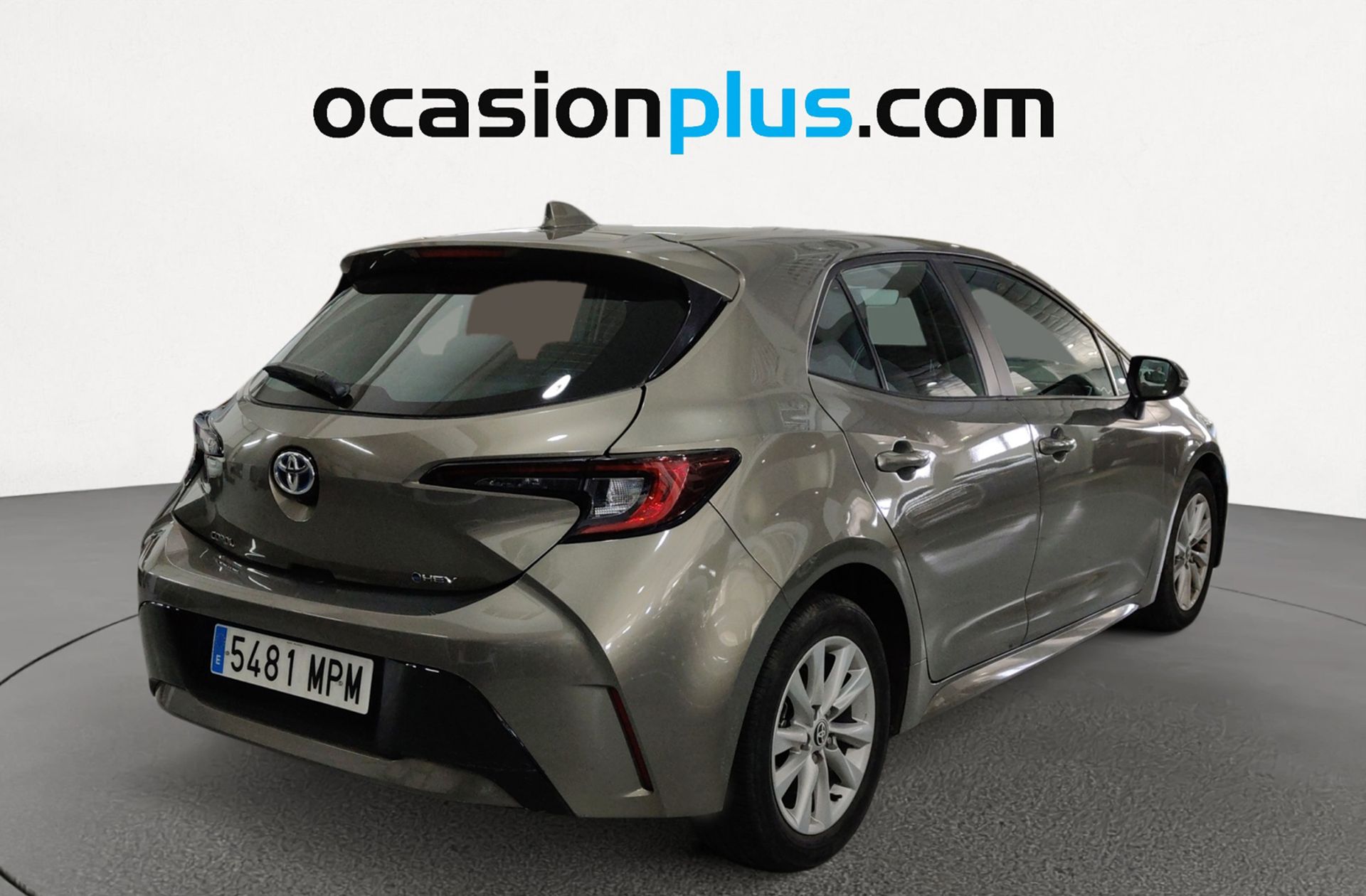 Toyota Corolla 140H Active Plus - foto 4