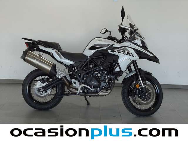 Benelli TRK 502 X (48 CV) de segunda mano