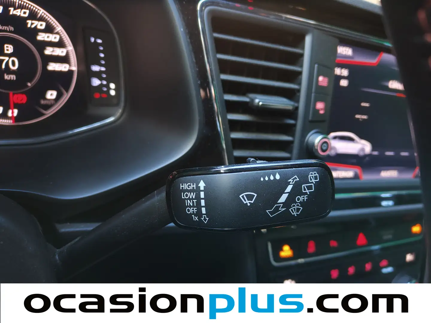 Foto Seat León SEAT León ST ST 2.0 TDI S&S FR DSG (150 CV)