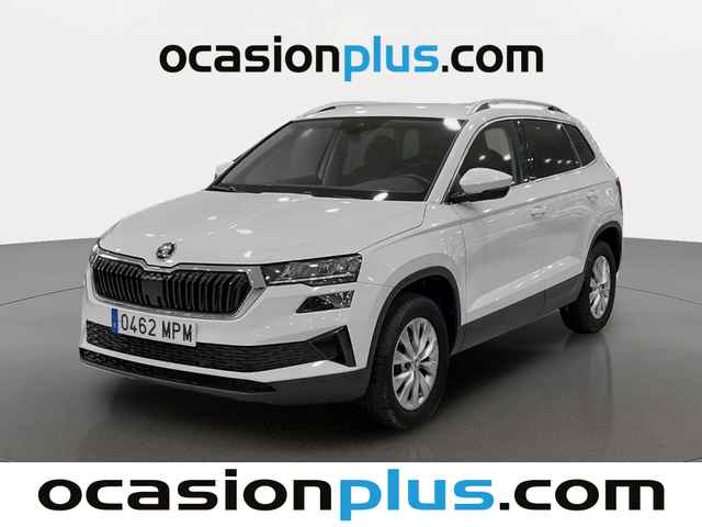Coches Segunda Mano Skoda Karoq