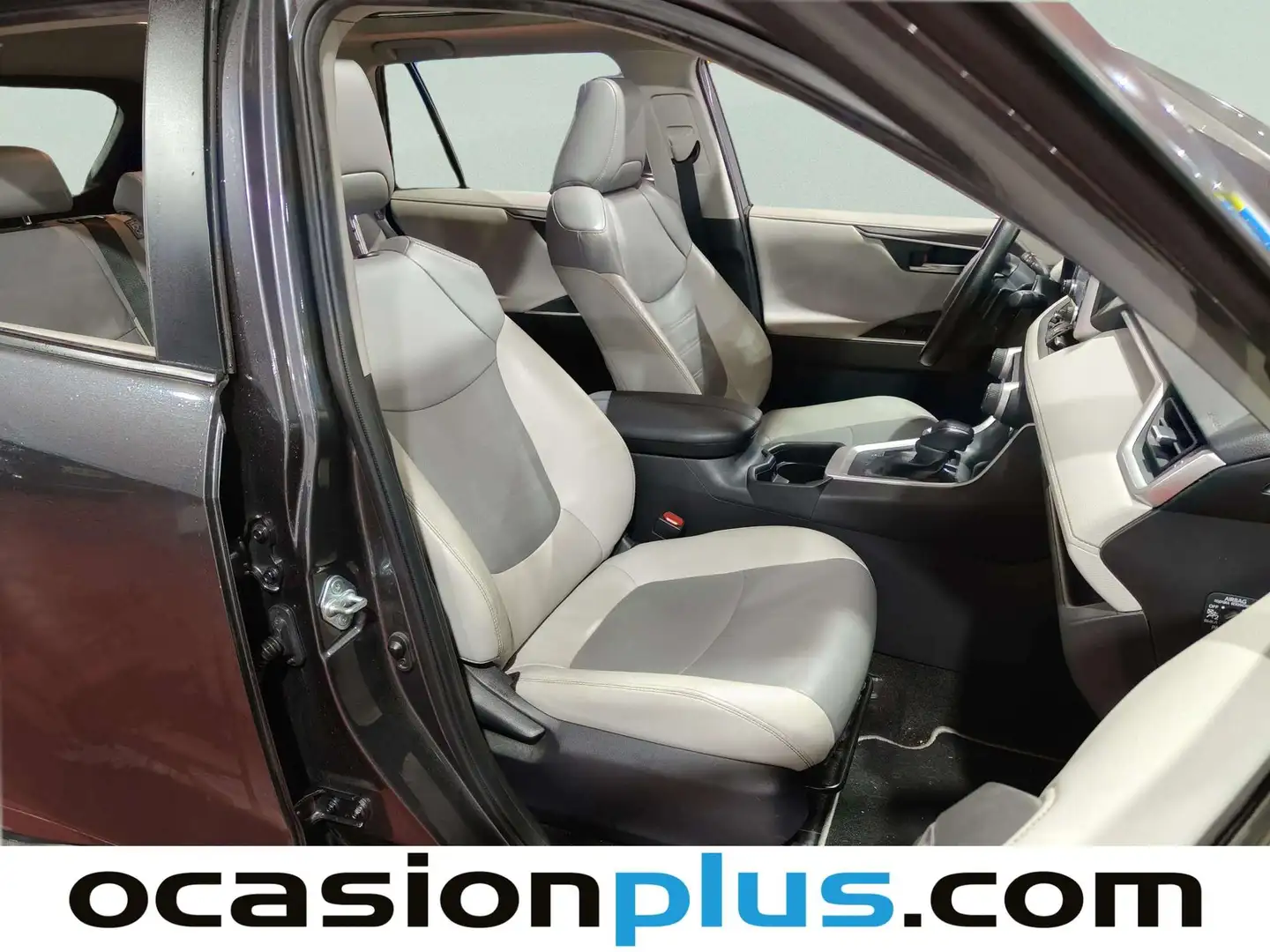 Foto Toyota Rav4 Toyota Rav4 2.5l hybrid Luxury (218 CV)