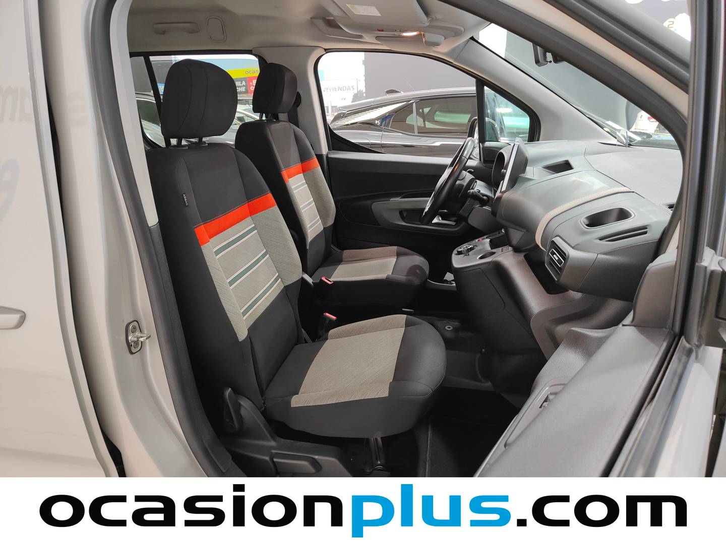 Citroën Berlingo Citroën Berlingo BlueHDi 130 S&S Talla M Shine EAT8 (130 CV) diésel