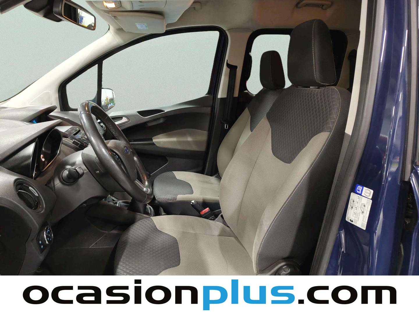 Foto Ford Tourneo Courier Ford Tourneo Courier 1.0 EcoBoost Titanium (100 CV)