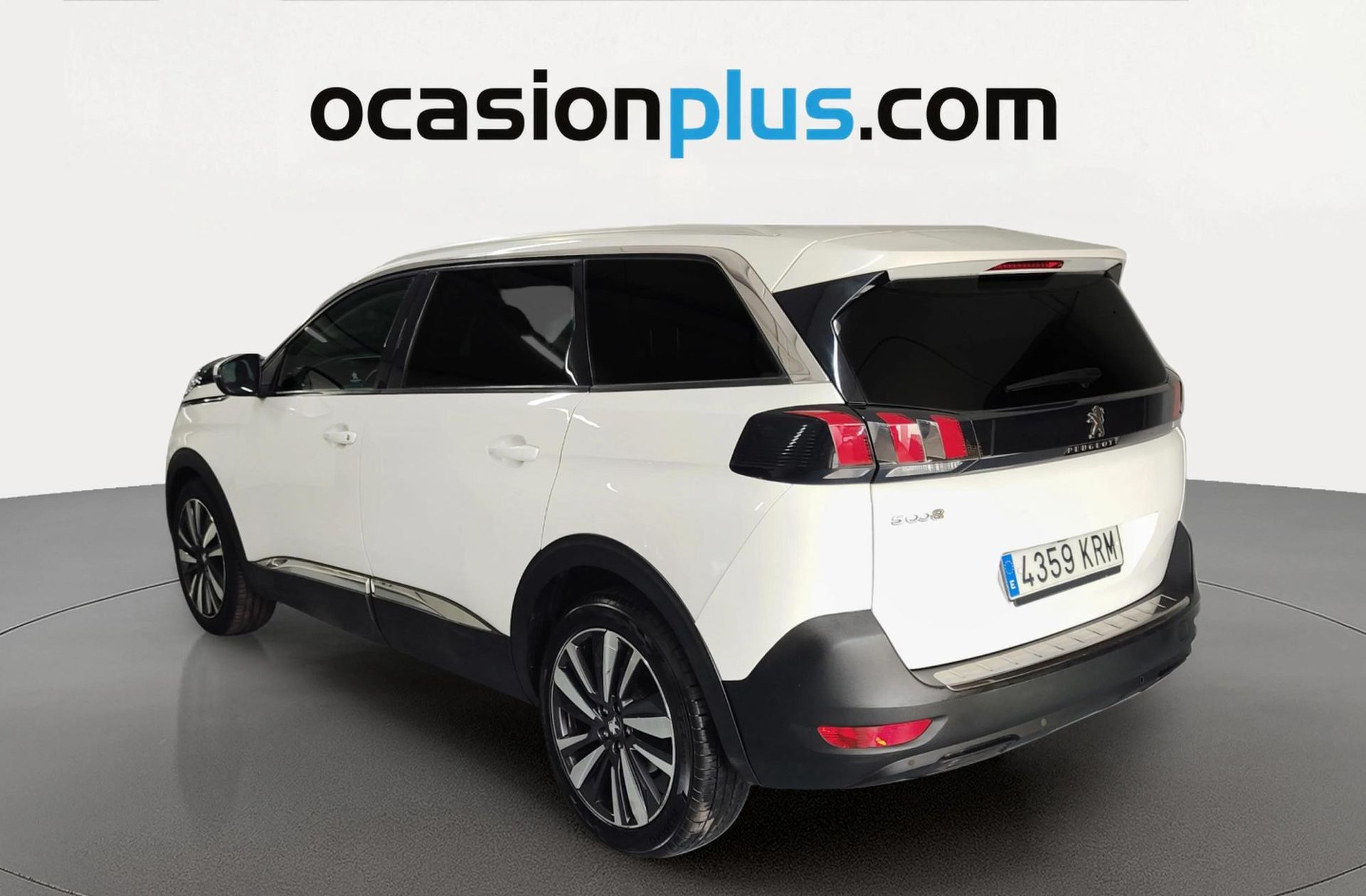 Peugeot 5008 PureTech 130 Allure 7 plazas - foto 3