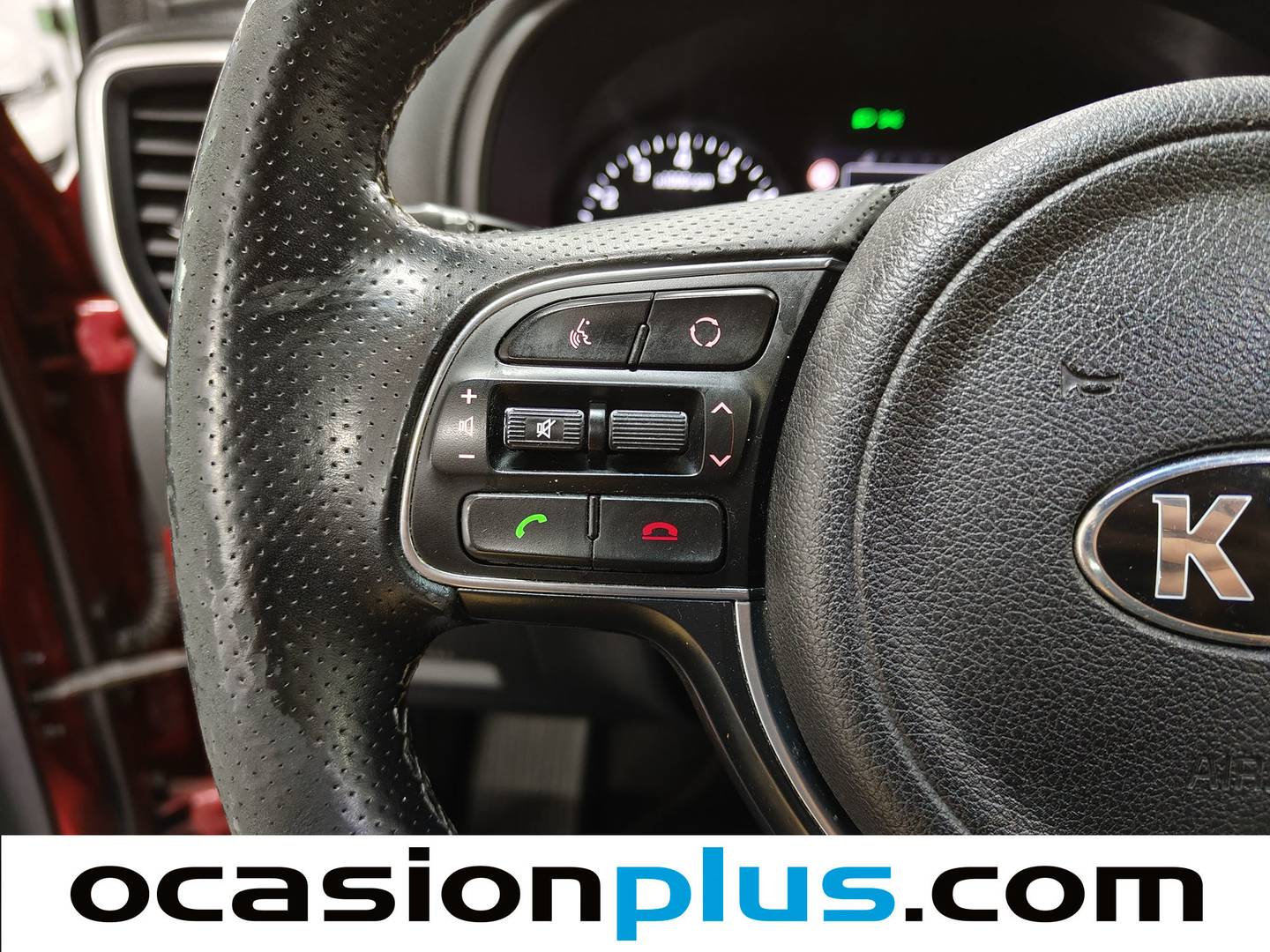 Foto KIA Sportage Kia Sportage 1.6 T-GDi GT Line DCT 4x4 (177 CV)