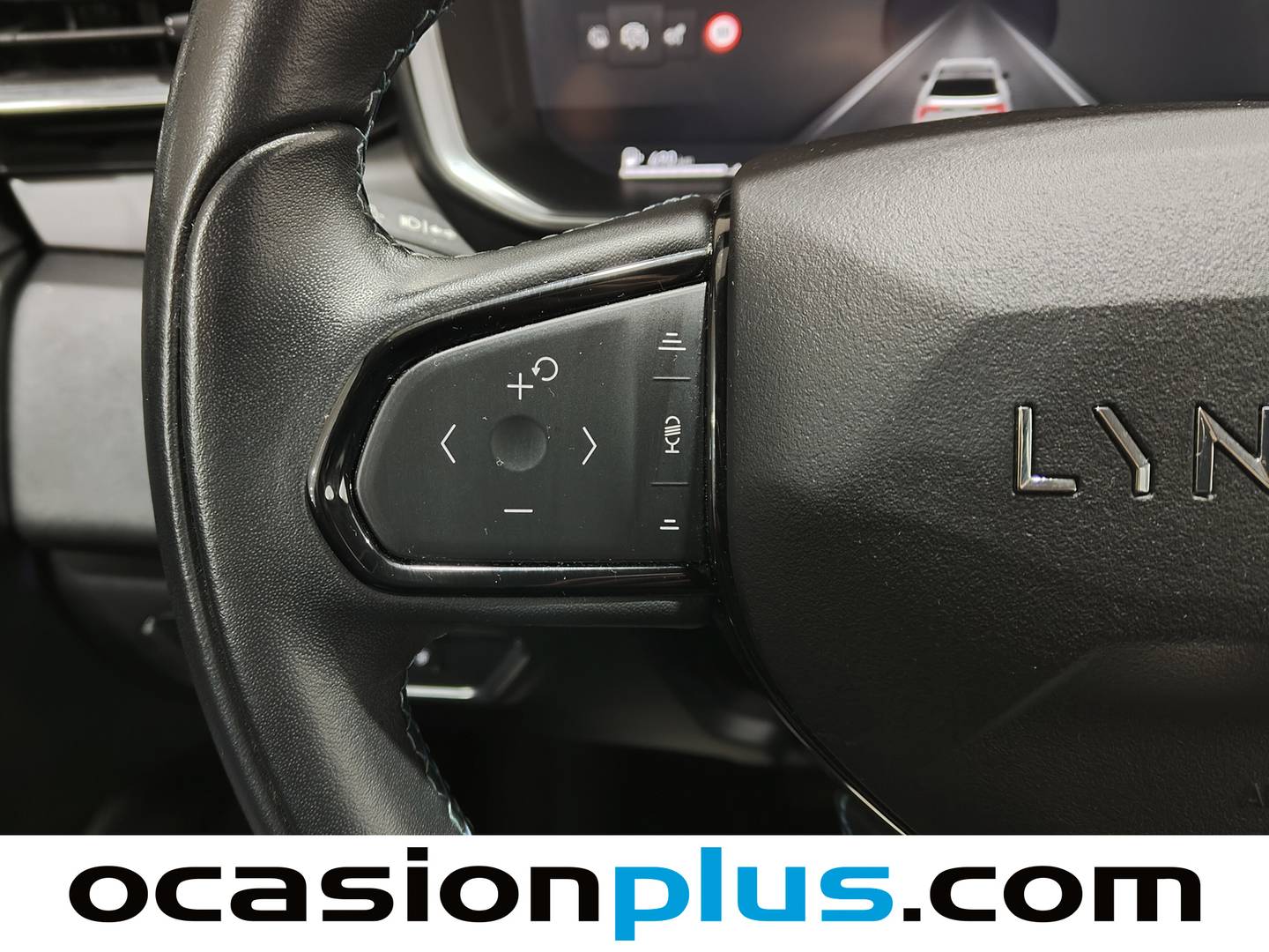 Foto Lynk & Co 01 Lynk & Co 01 1.5 PHEV (261 CV)