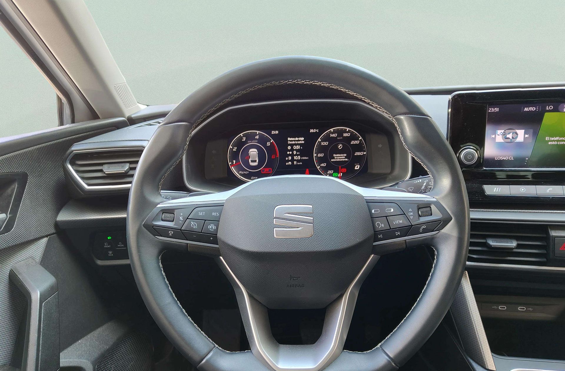 SEAT León ST 2.0 TDI Style XL DSG - foto 22