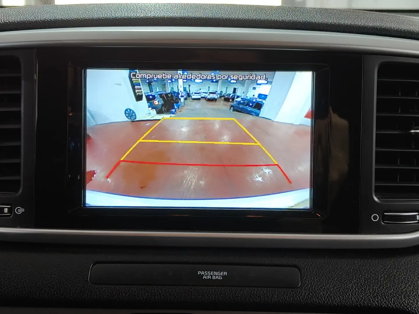 Foto KIA Sportage Kia Sportage 1.6 GDi Concept (Pack Style) 4x2  (132 CV)