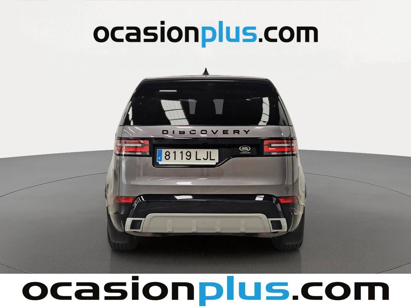 Land Rover Discovery Land Rover Discovery 3.0 SDV6 Landmark Auto (306 CV) km 0