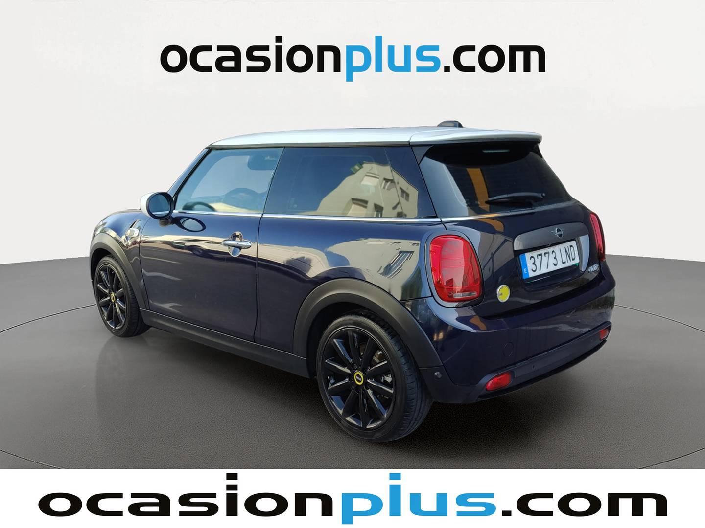 Foto trasera Mini MINI Mini MINI Cooper SE (184 CV) izquierda