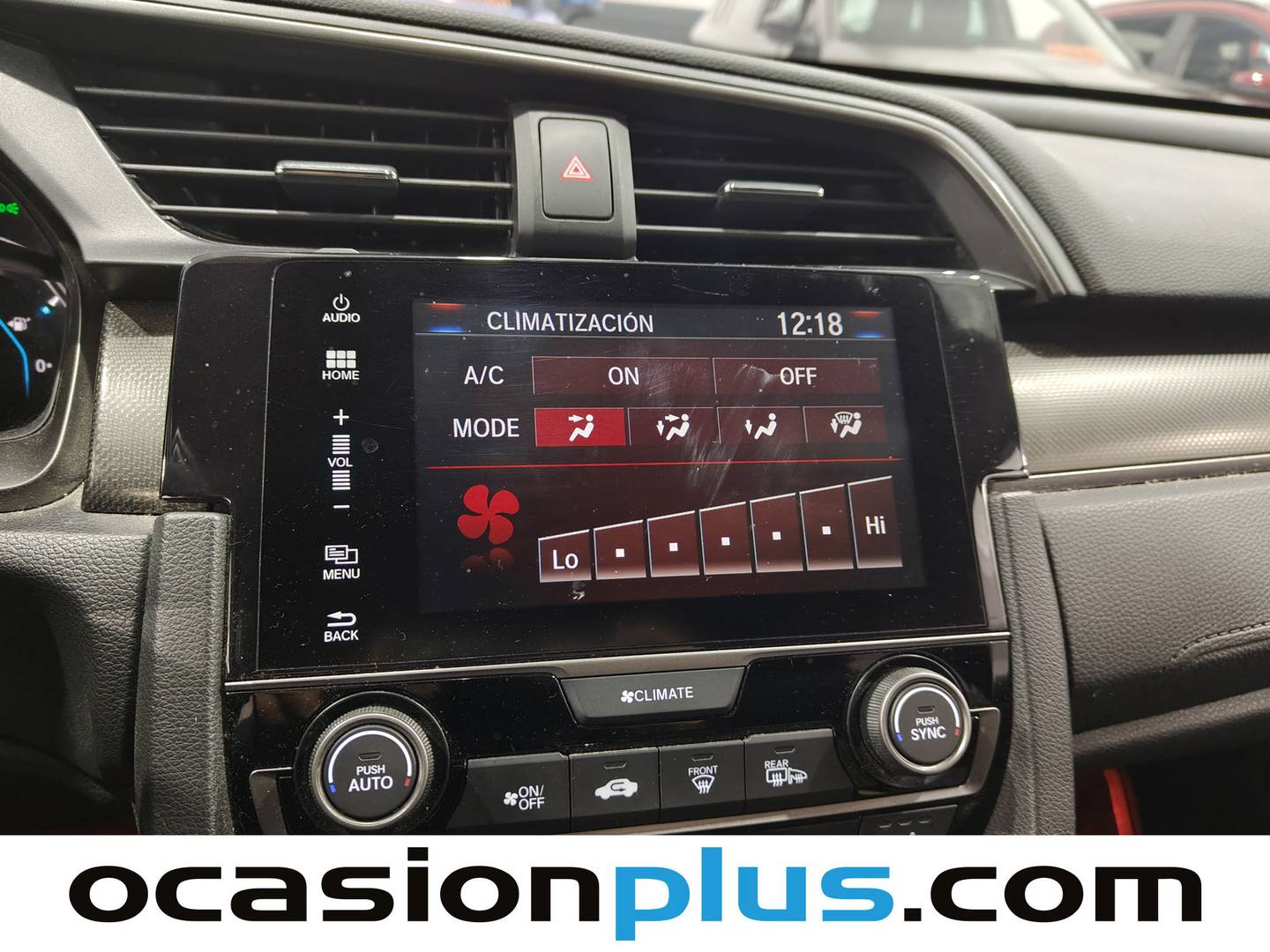 Foto Honda Civic Honda Civic 1.0 I-VTEC Turbo Dynamic Nav (126 CV)