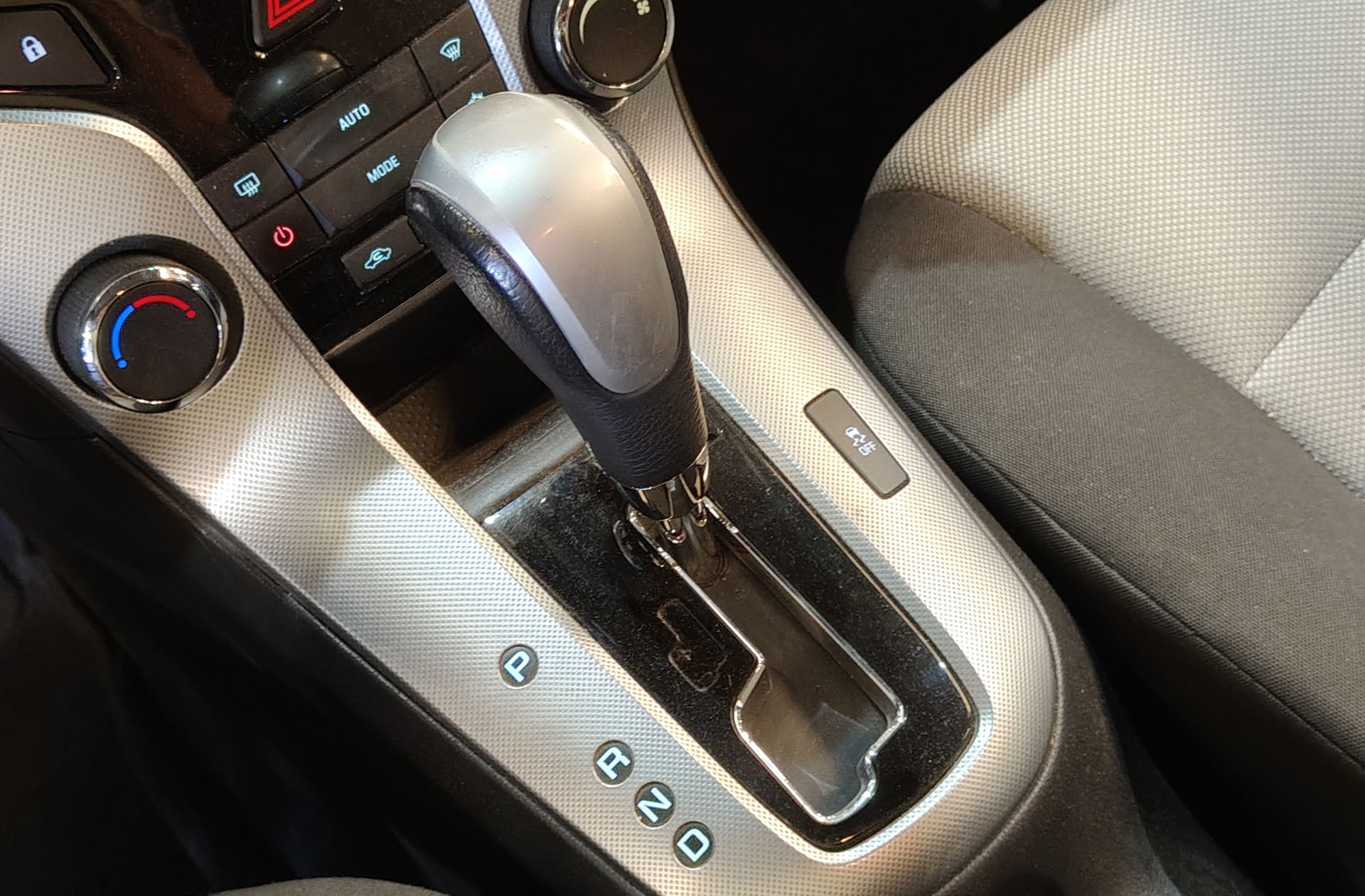 Chevrolet Cruze 2.0 Vcdi LT - foto 5