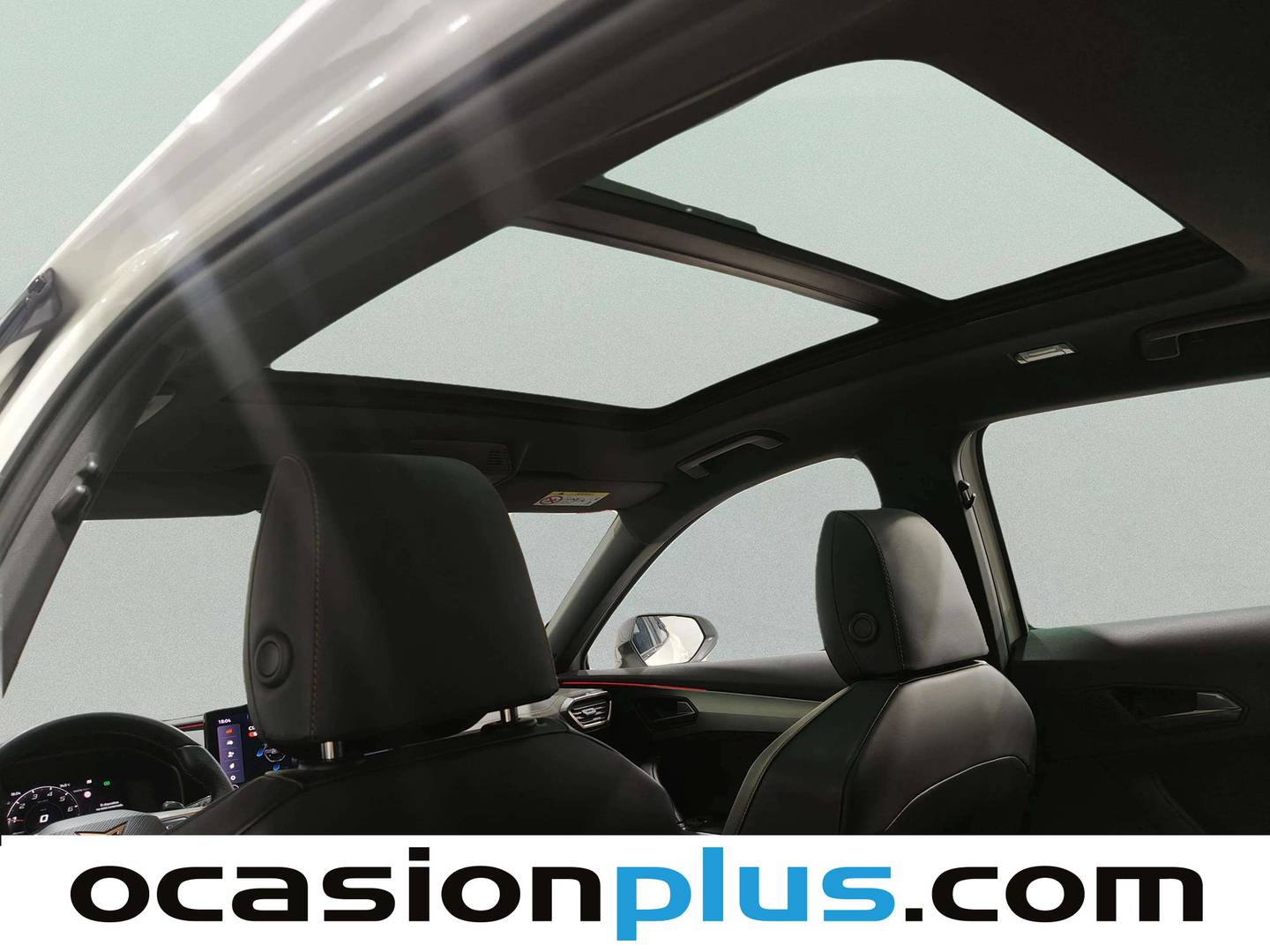 Extras y acabados del Cupra Formentor Cupra Formentor 1.5 TSI DSG (150 CV)