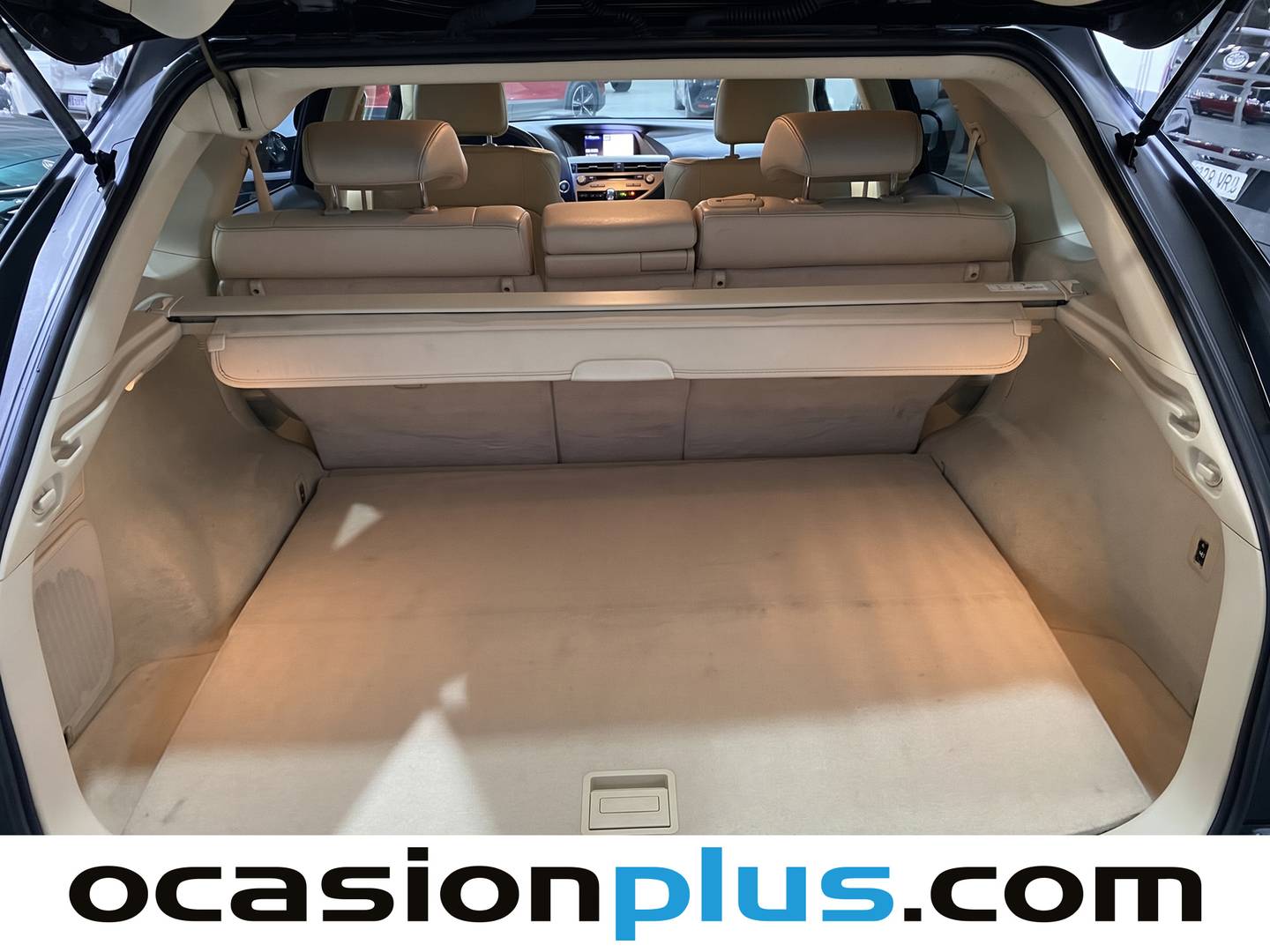 Lexus RX Lexus RX 450h Drive + SN (299 CV) híbrido
