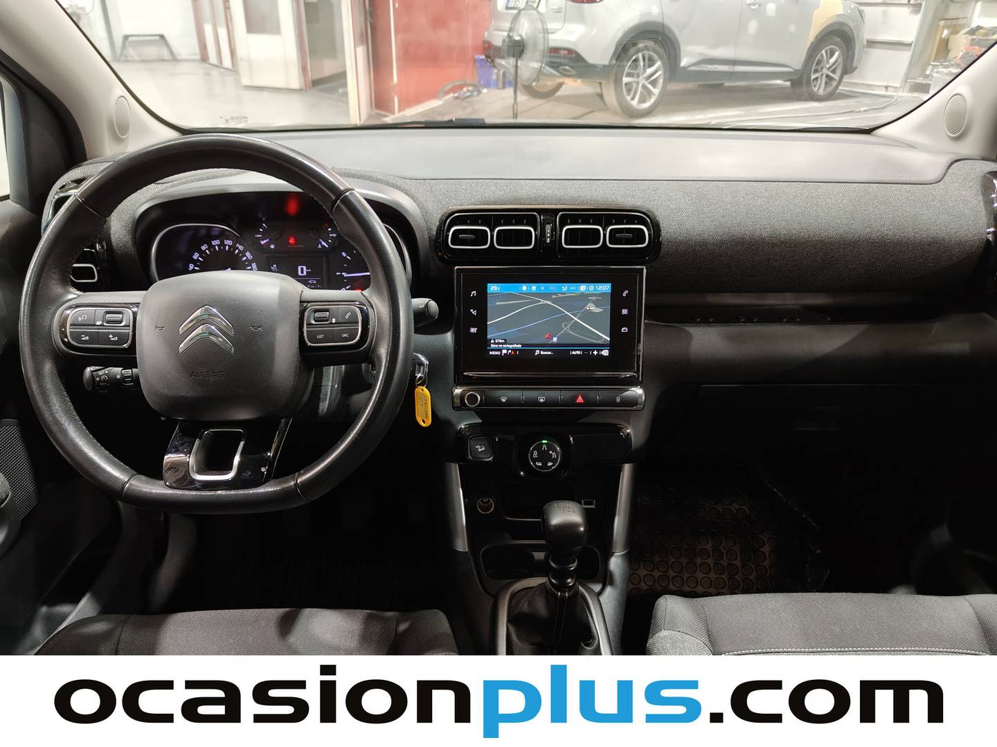 Citroën C3 Aircross Citroën C3 Aircross PureTech 130 S&S Rip Curl (131 CV) seminuevo