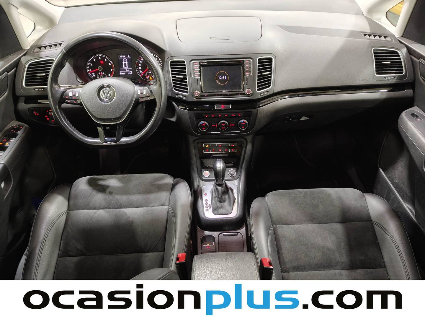 Volkswagen Sharan Volkswagen Sharan Sport 1.4 TSI (150 CV) DSG de ocasión