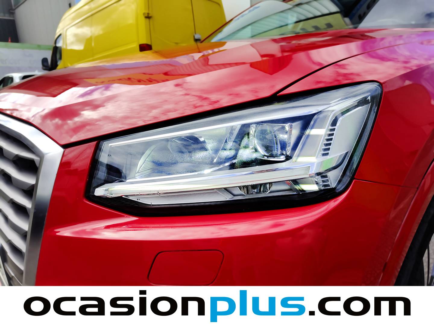 Audi Q2 Audi Q2 sport edition 1.4 TFSI CoD (150 CV) S tronic barato