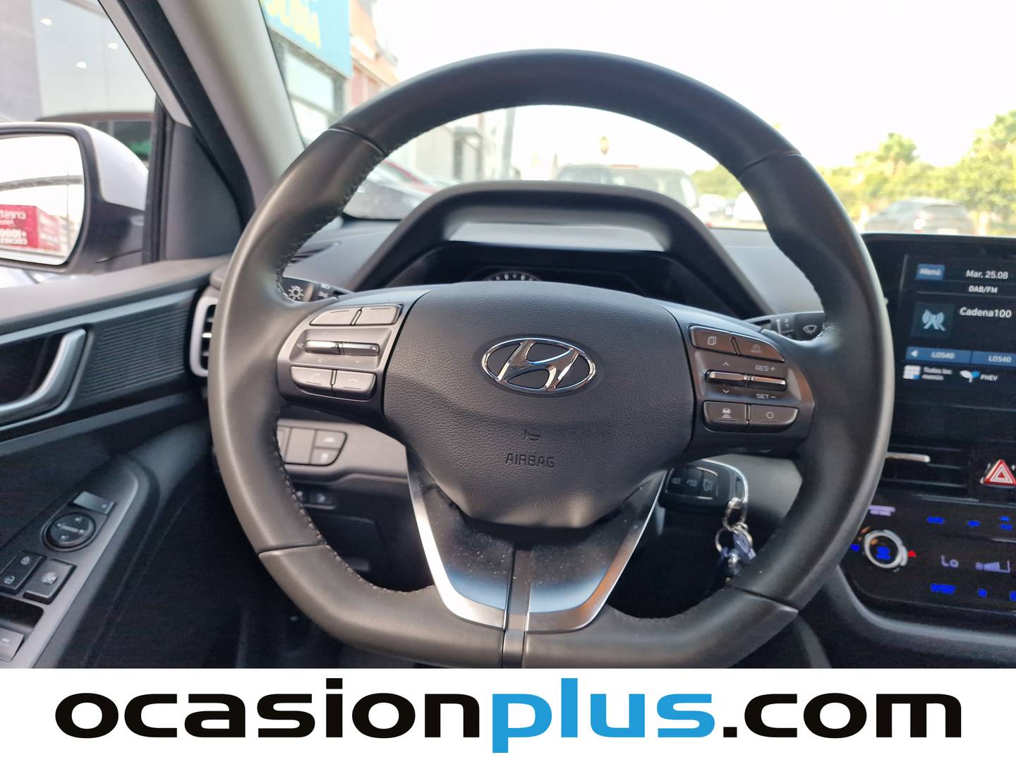 Hyundai IONIQ Hyundai Ioniq 1.6 GDI PHEV Klass DCT (141 CV) automático