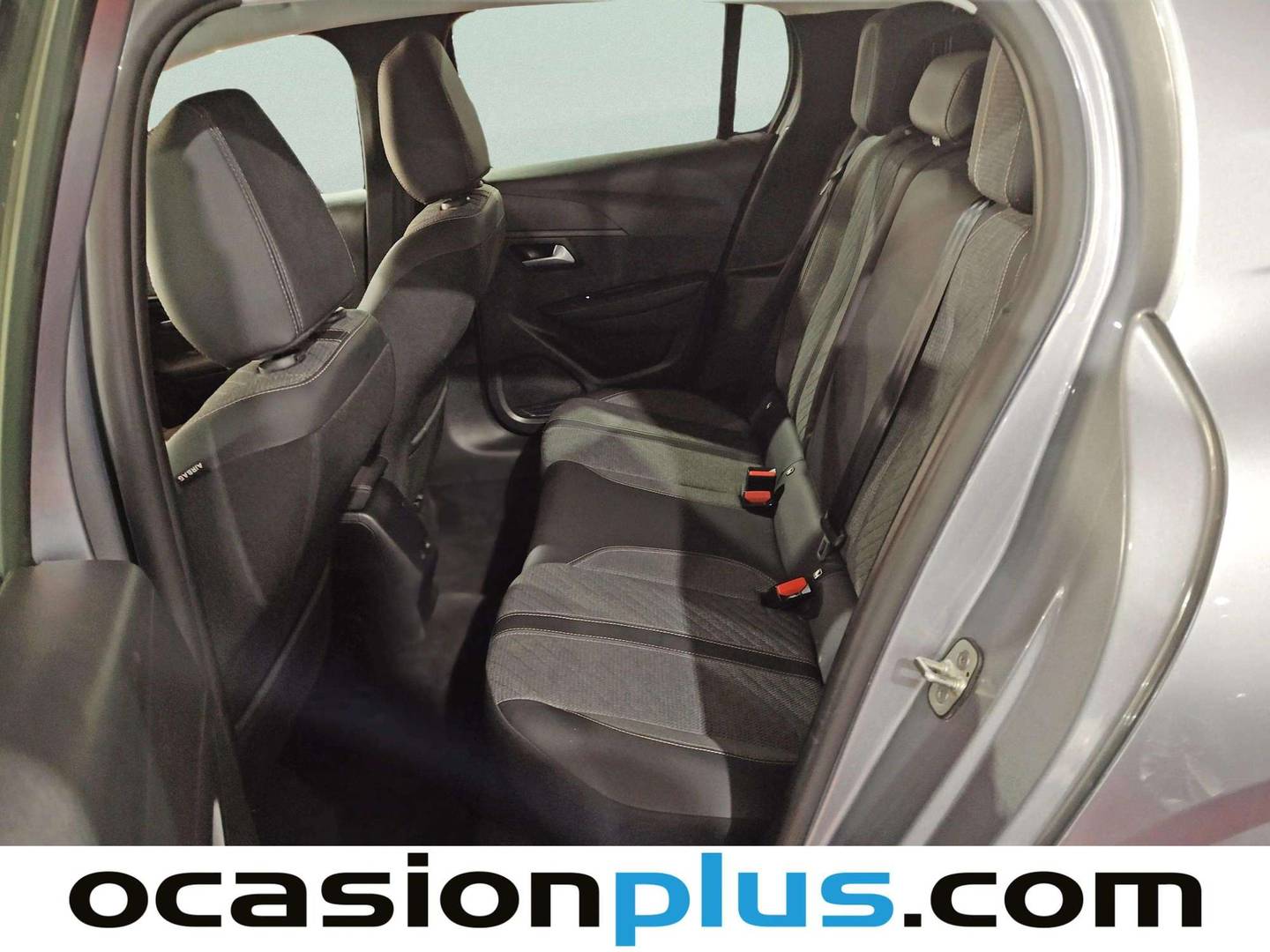 Foto asientos traseros Peugeot 208 Peugeot 208 PureTech 100 Allure (100 CV)