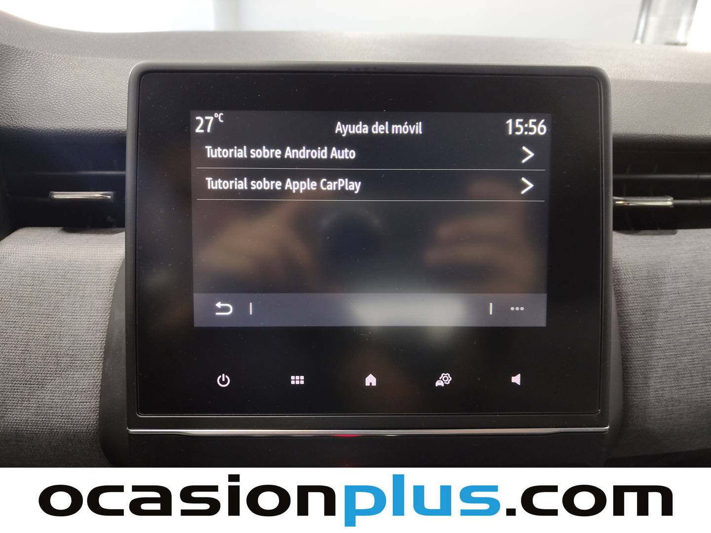 Extras y acabados del Renault Clio Renault Clio Evolution E-Tech full hybrid 145 (143 CV)