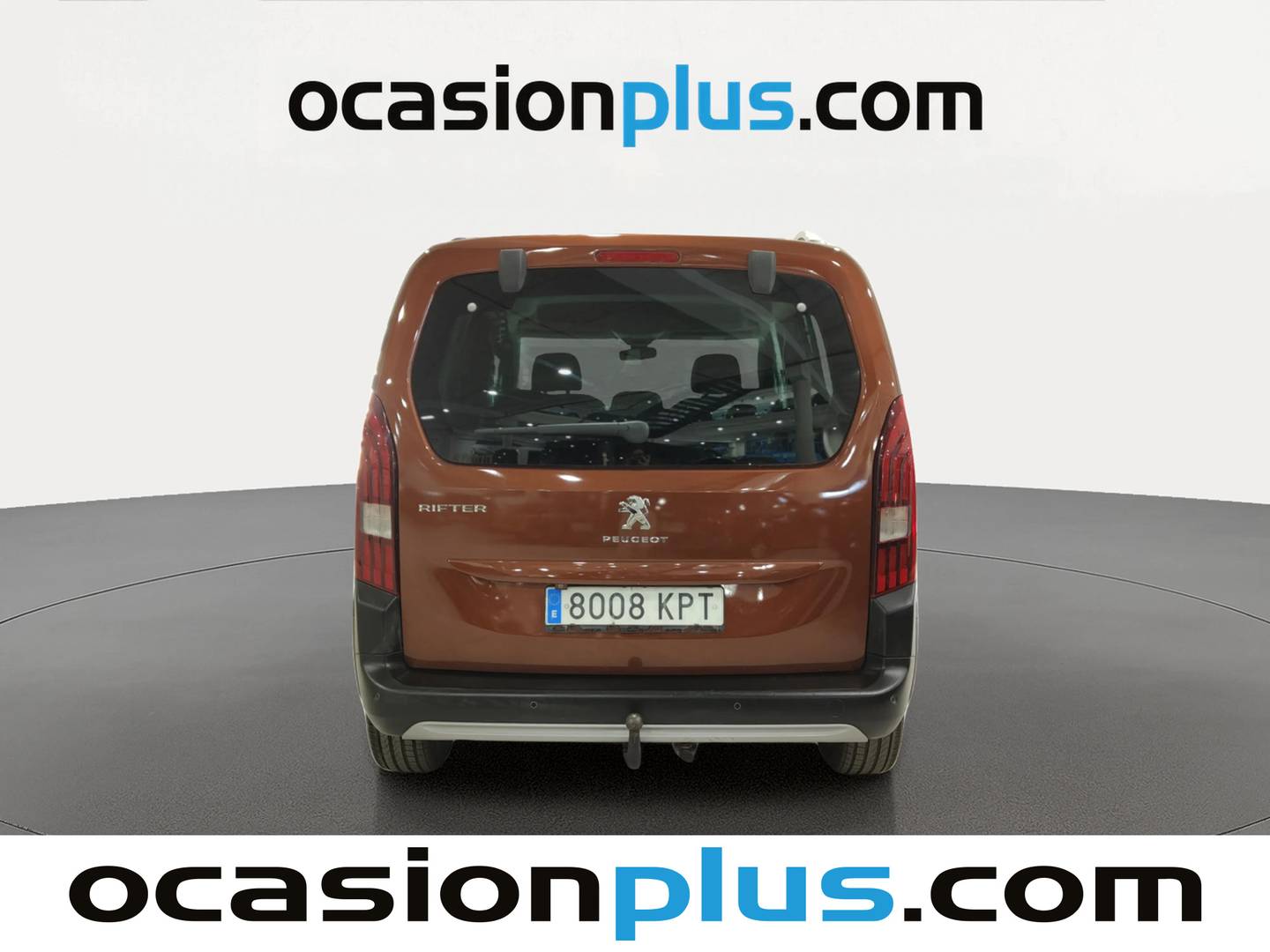 Peugeot Rifter Peugeot Rifter BlueHDi 130 Allure Standard EAT8 (130 CV) barato