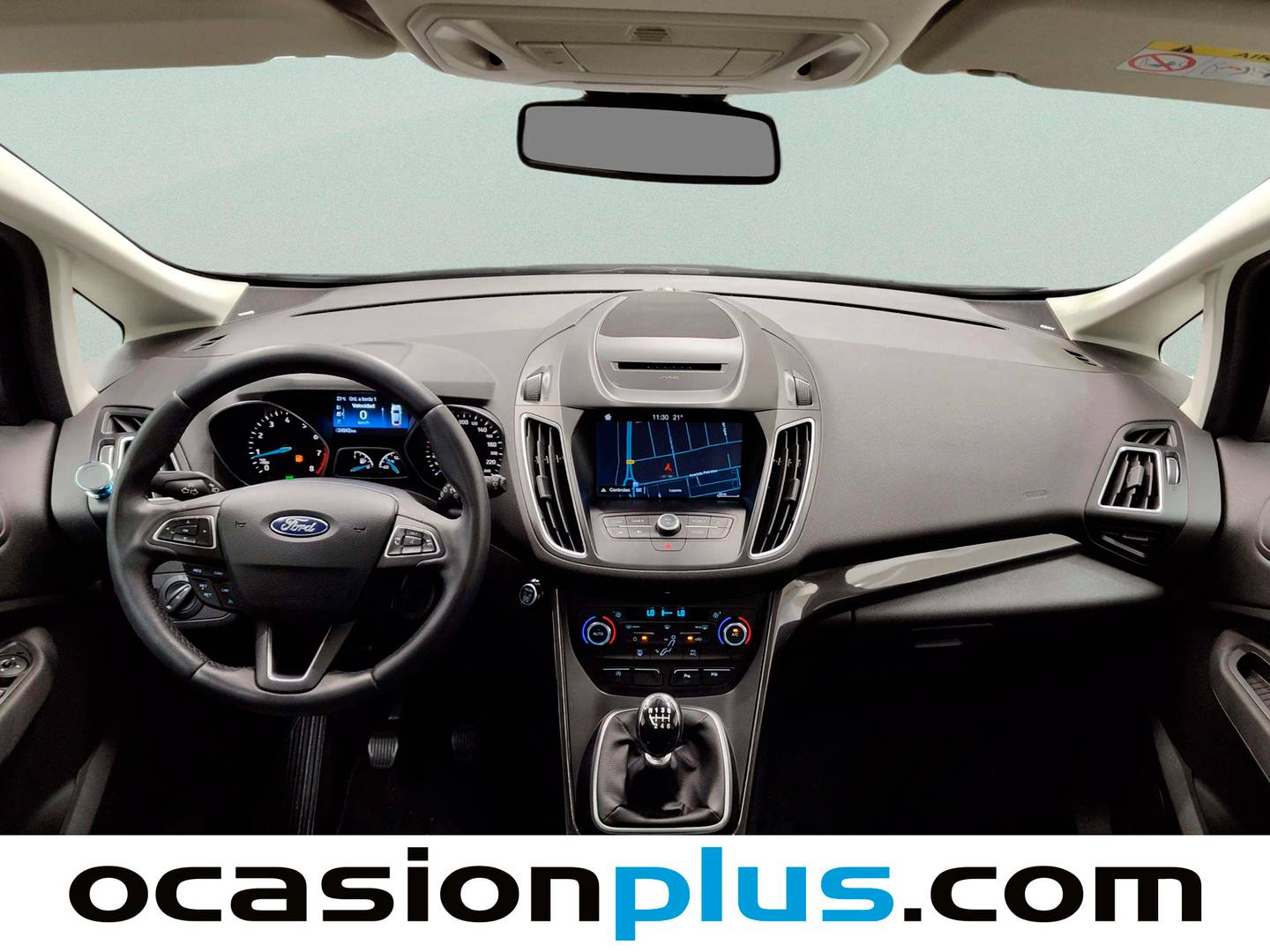 Ford C-Max Ford C-Max 1.5 EcoBoost Titanium (150 CV) de ocasión