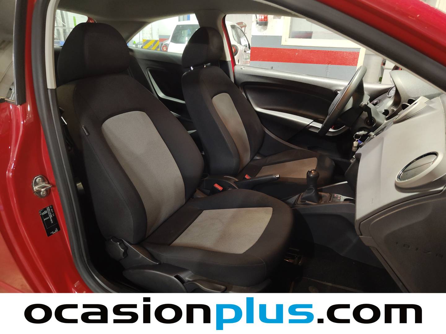 Fotos maletero Seat Ibiza Seat Ibiza SC 1.2 TSI Reference Connect (90 CV)