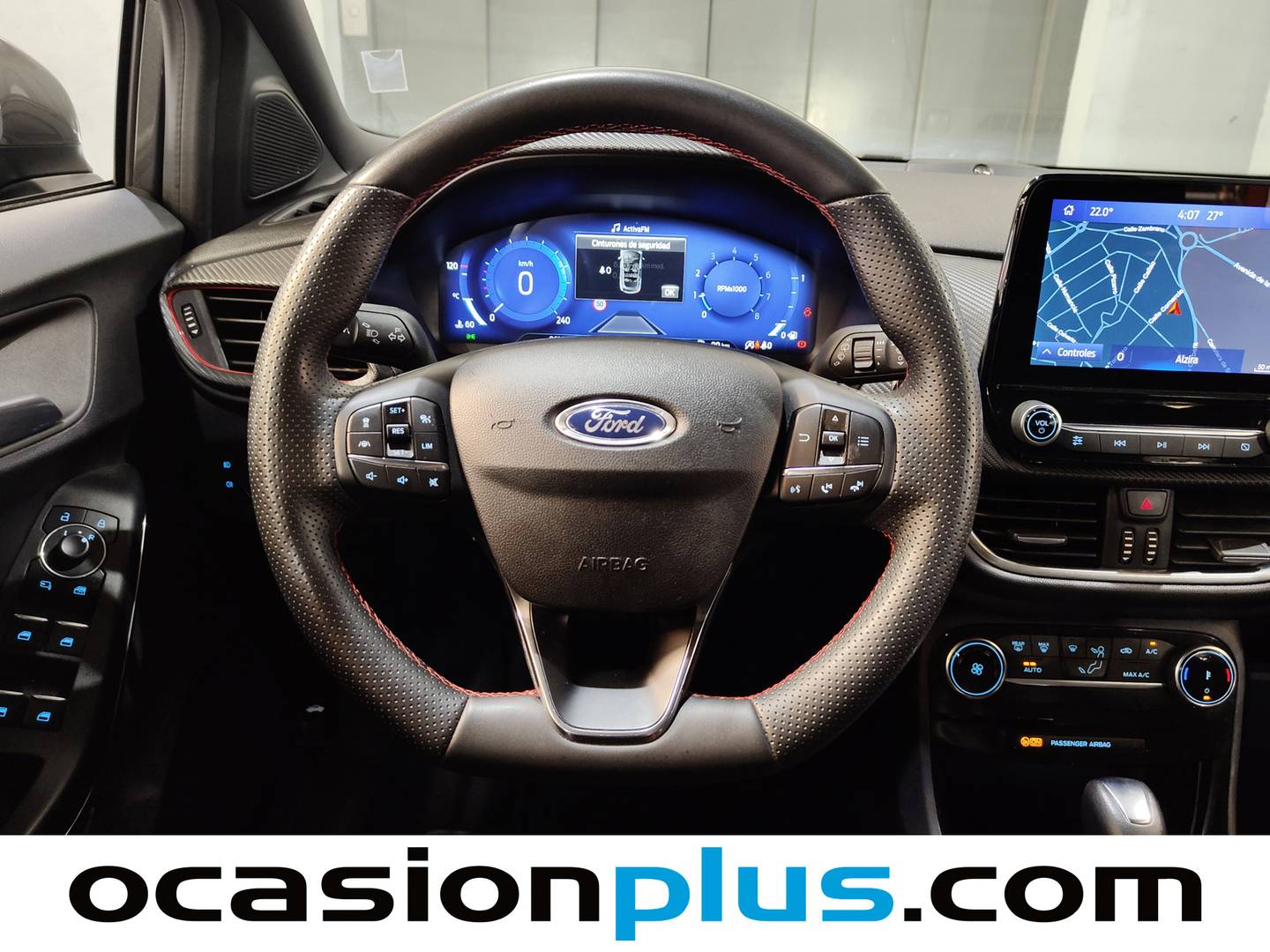 Foto Ford Puma Ford Puma 1.0 EcoBoost MHEV ST-Line X Auto  (155 CV)