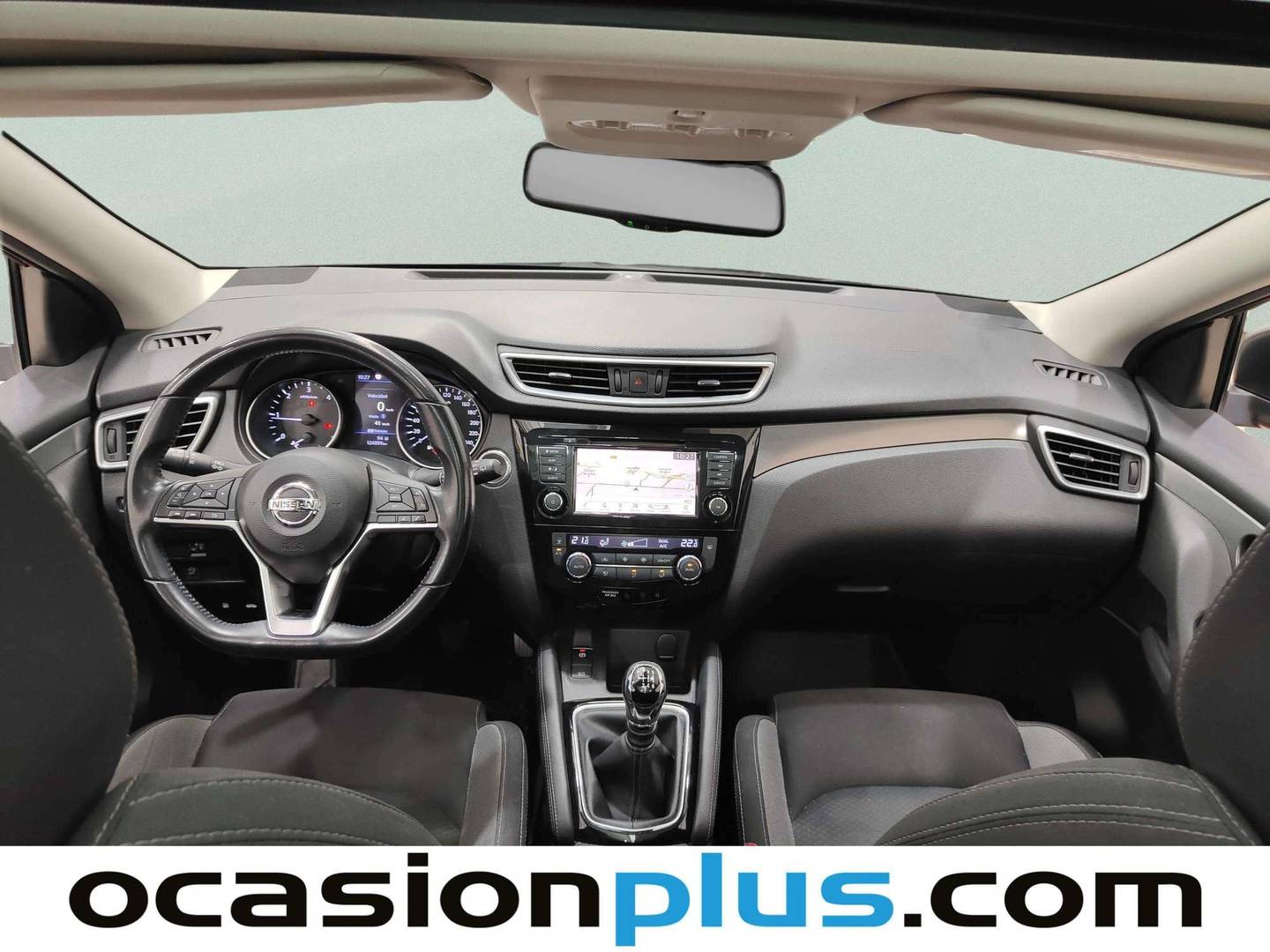 Nissan QASHQAI Nissan Qashqai dCi 150 N-Connecta (150 CV) seminuevo
