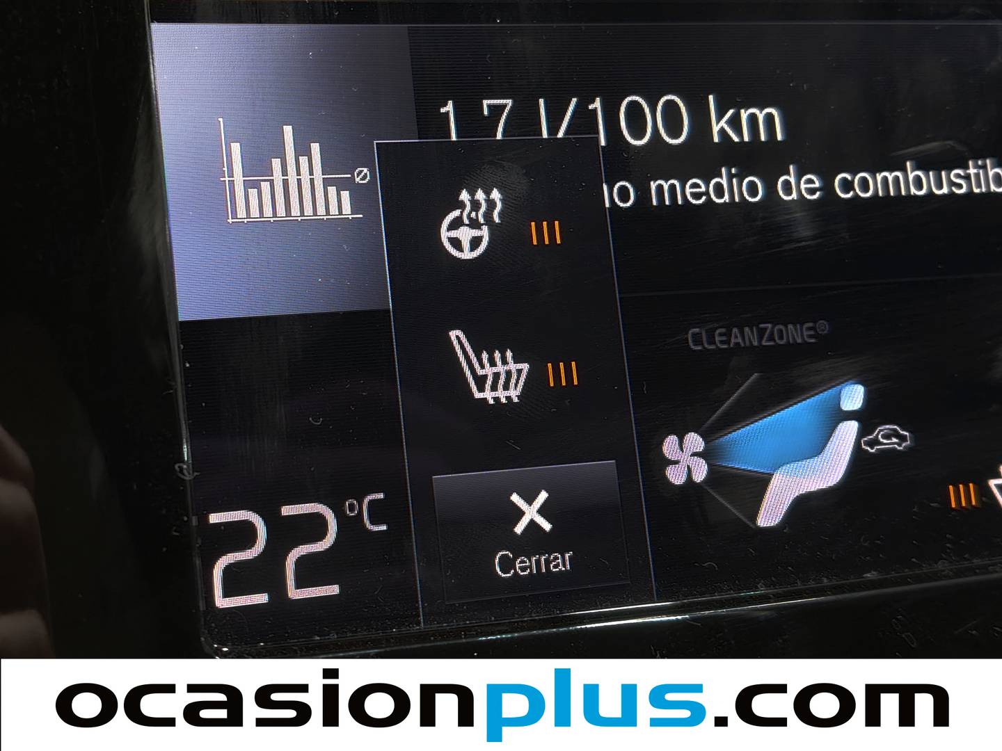 Extras y acabados del Volvo XC40 Volvo XC40 T4 Recharge PHEV Plus Bright Auto (211 CV)