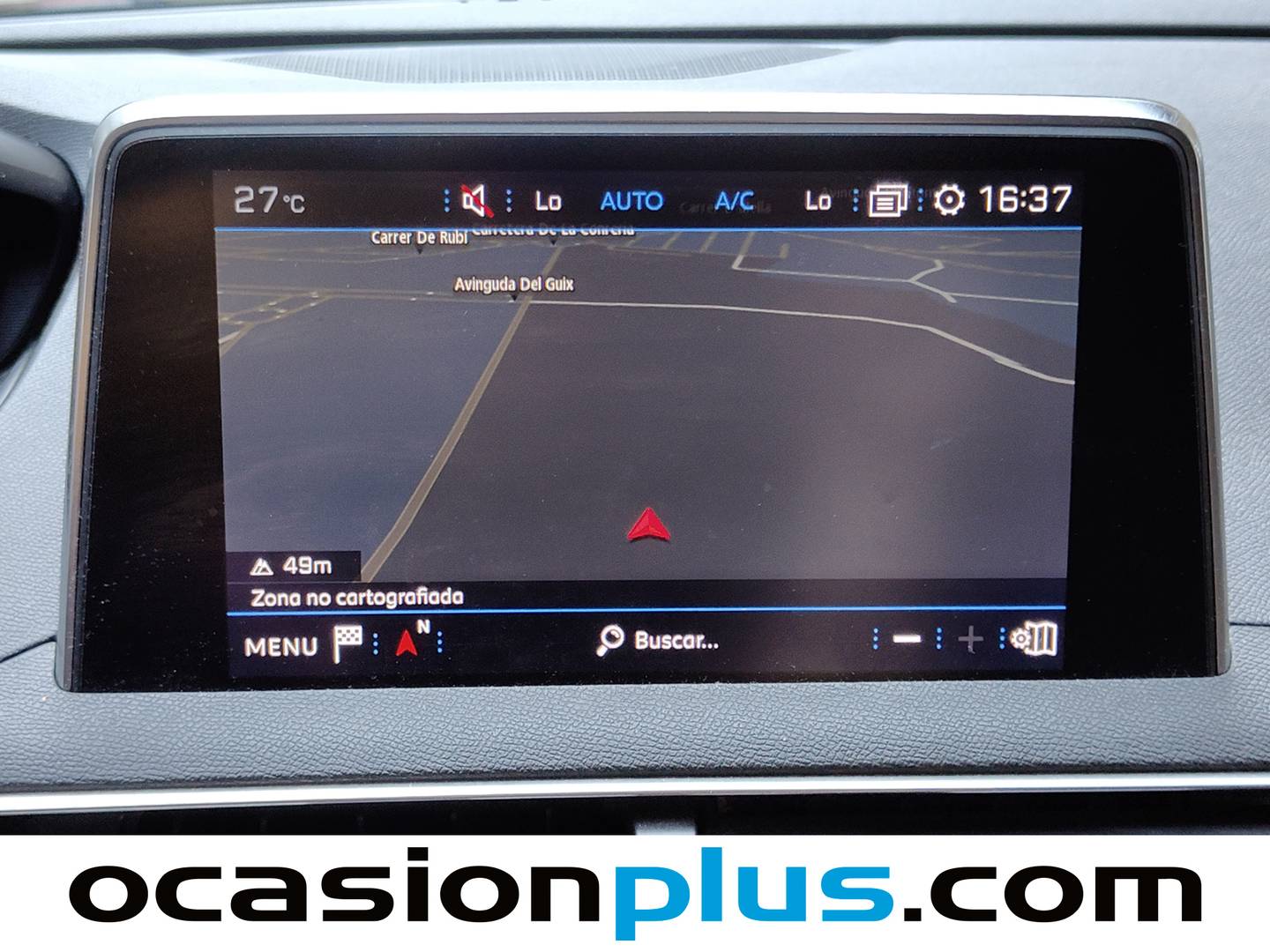 Equipamiento del Peugeot 3008 Peugeot 3008 BlueHDi 130 S&S Allure (130 CV)