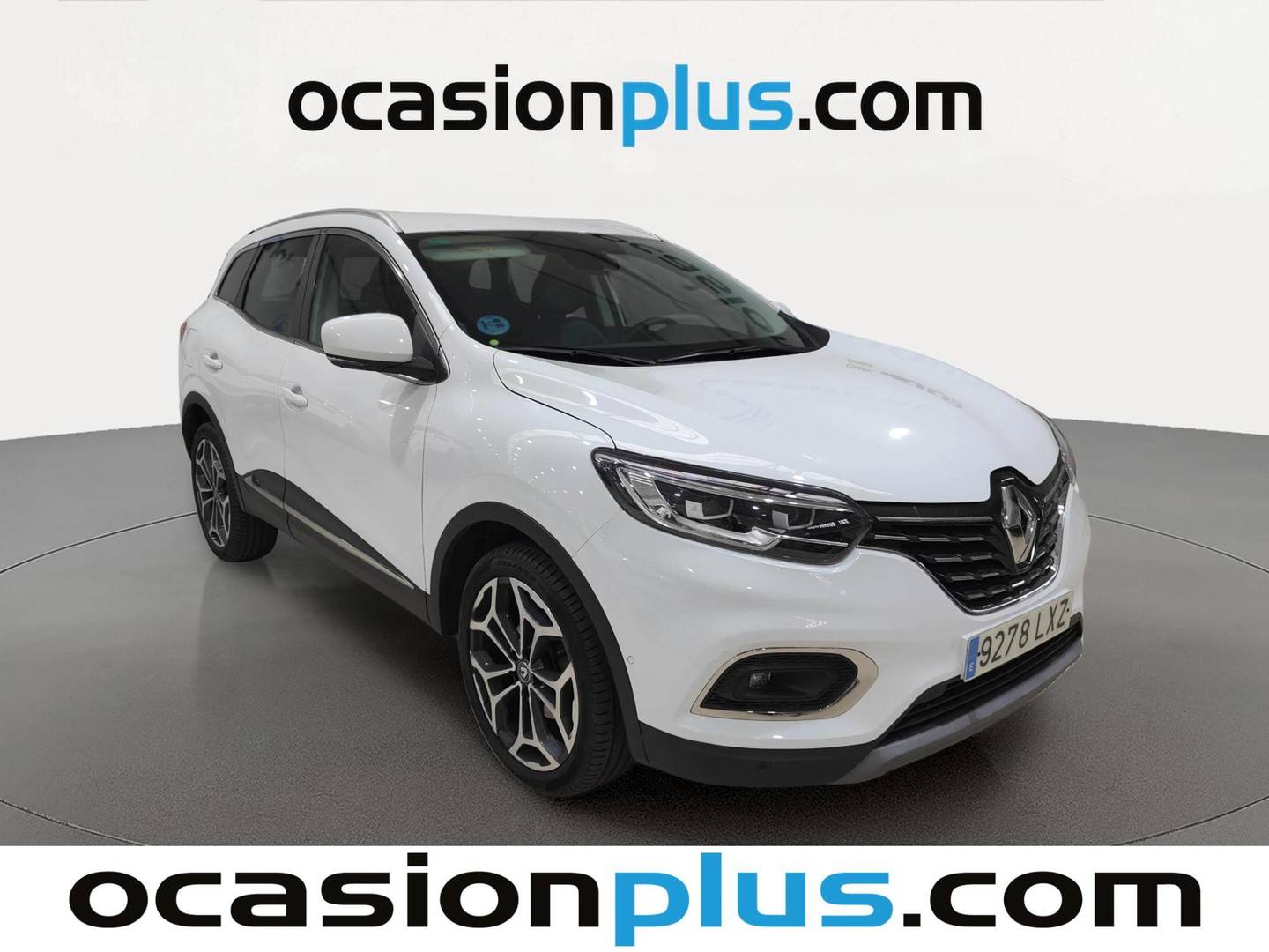 Foto delantera Renault Kadjar Renault Kadjar Techno TCe GPF (140 CV) EDC derecha