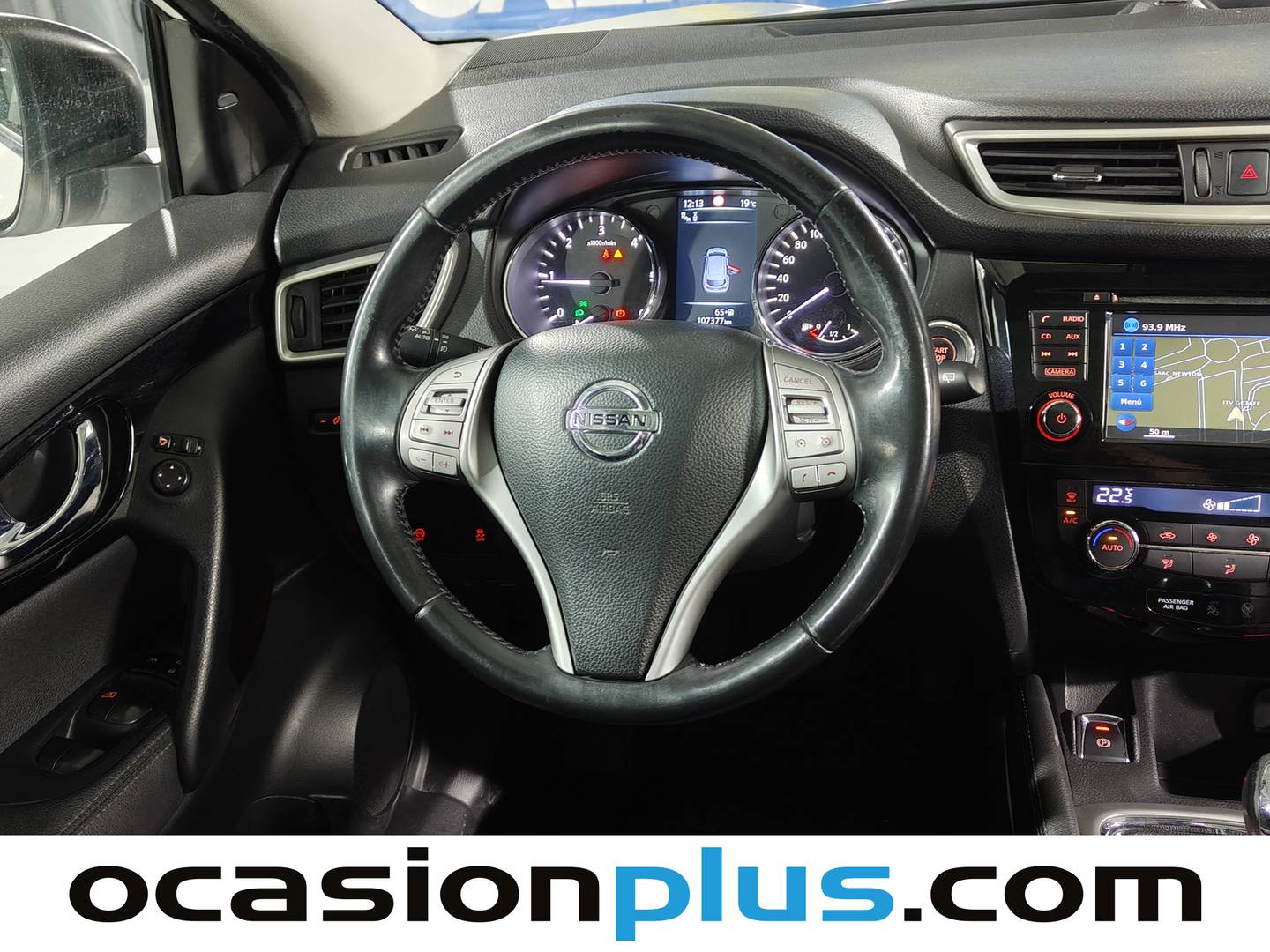 Nissan QASHQAI Nissan Qashqai 1.5 dCi Tekna Premium 4x2 (110 CV) seminuevo