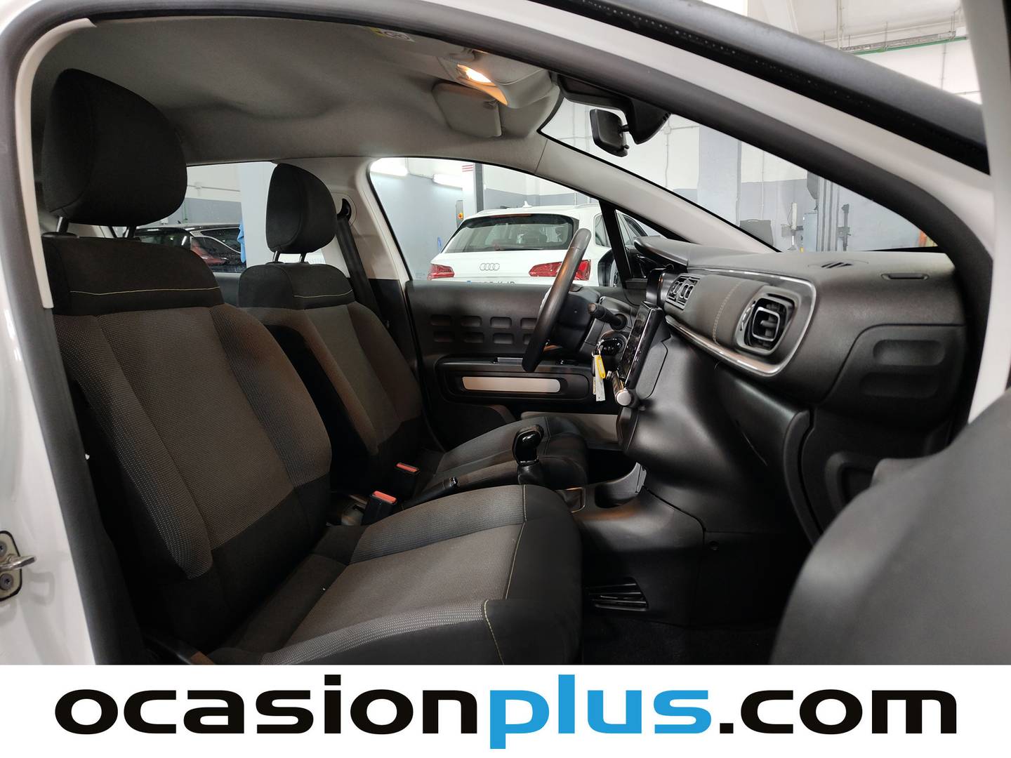 Citroën C3 Citroën C3 PureTech 82 C-Series (83 CV) de segunda mano