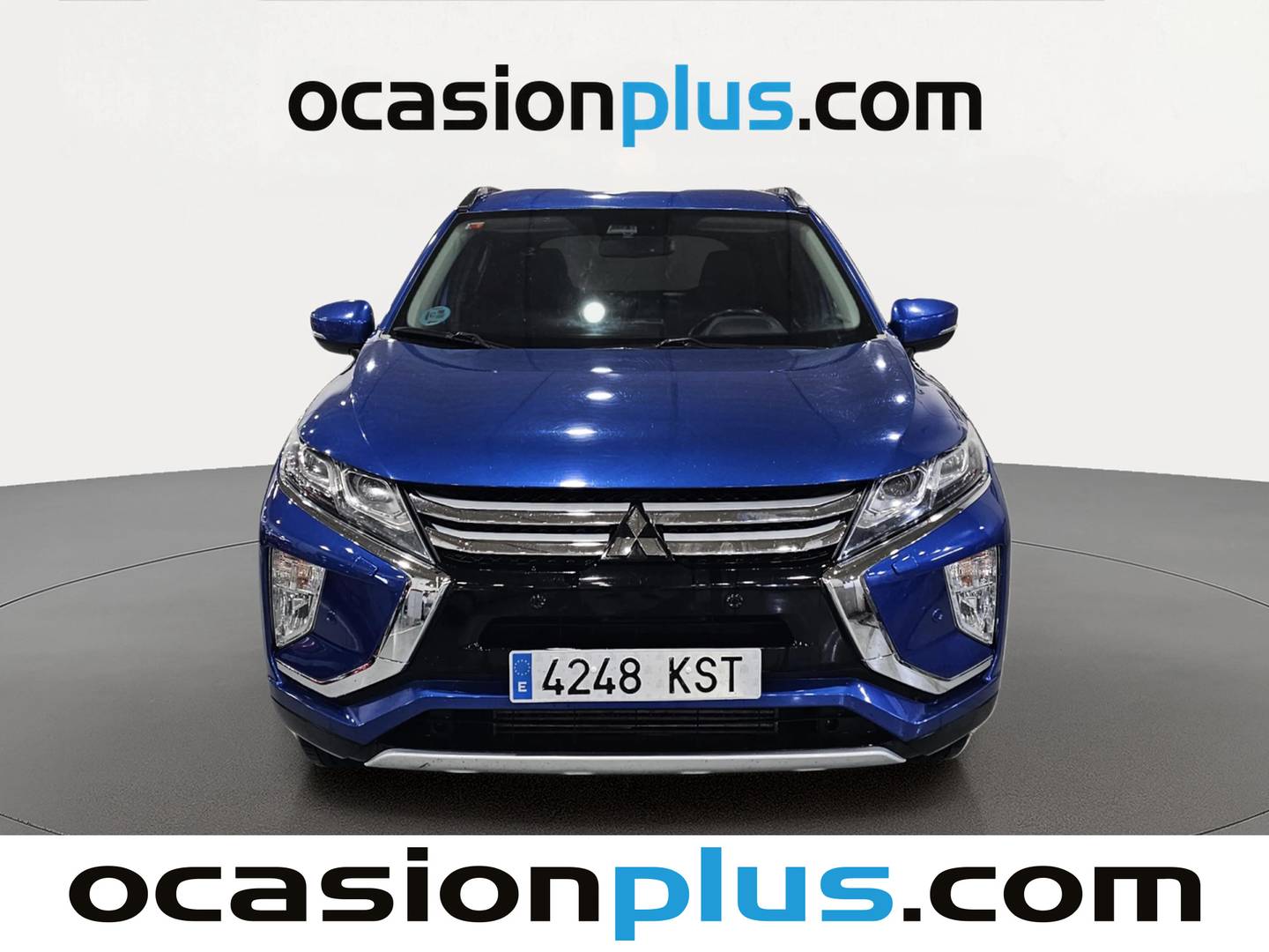 Mitsubishi Eclipse Cross Mitsubishi Eclipse Cross 150T Motion 2WD CVT (163 CV) 163cv
