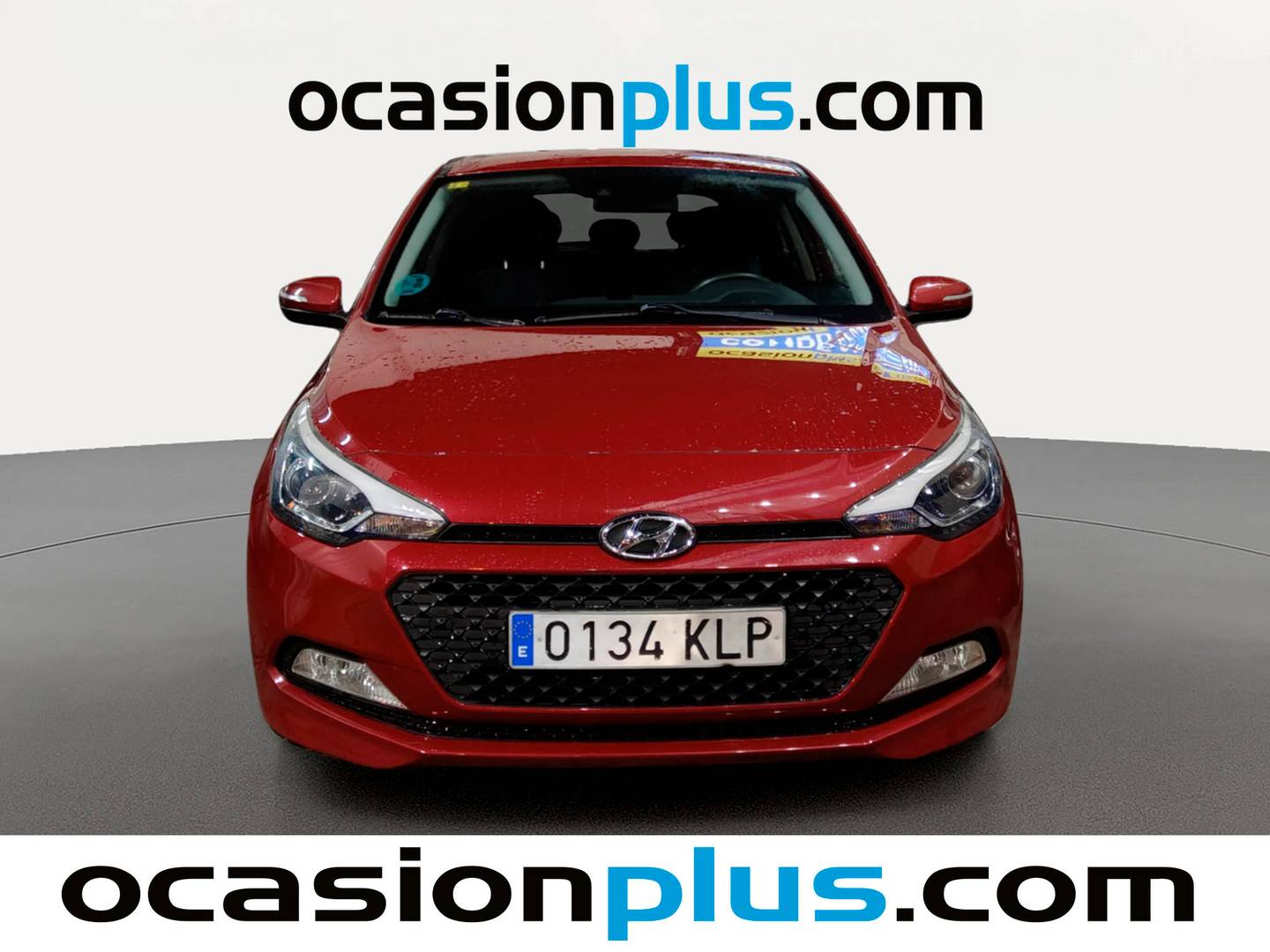 Foto Hyundai i20 Hyundai i20 1.2 MPI Klass  (84 CV)