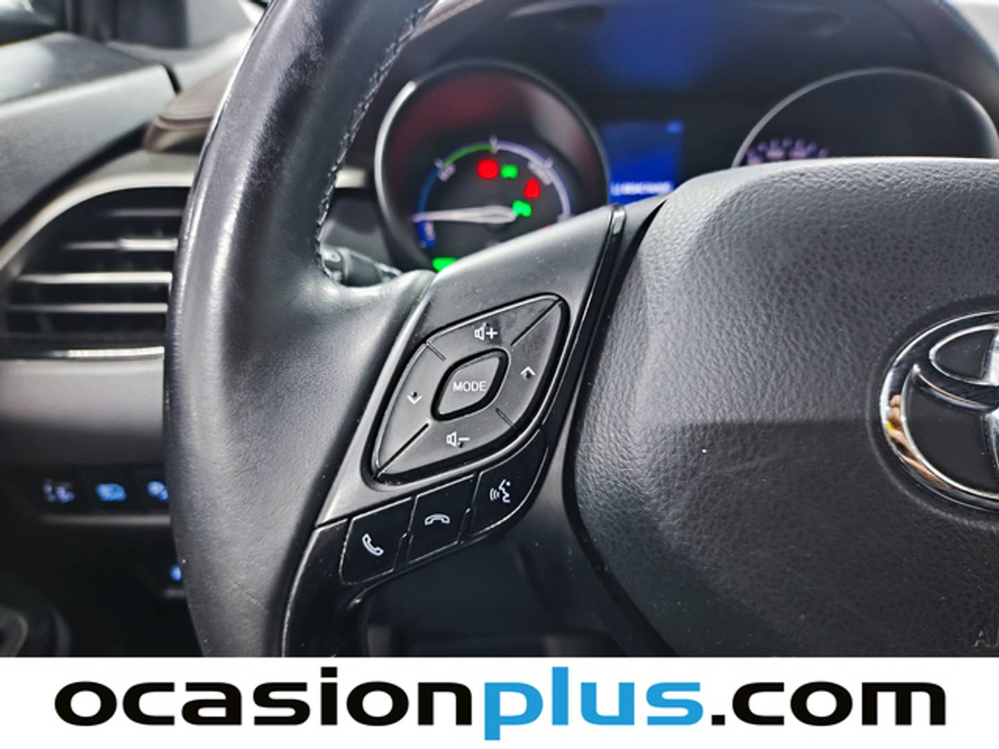 Toyota C-HR Toyota C-HR 1.8 125H Advance (122 CV) seminuevo