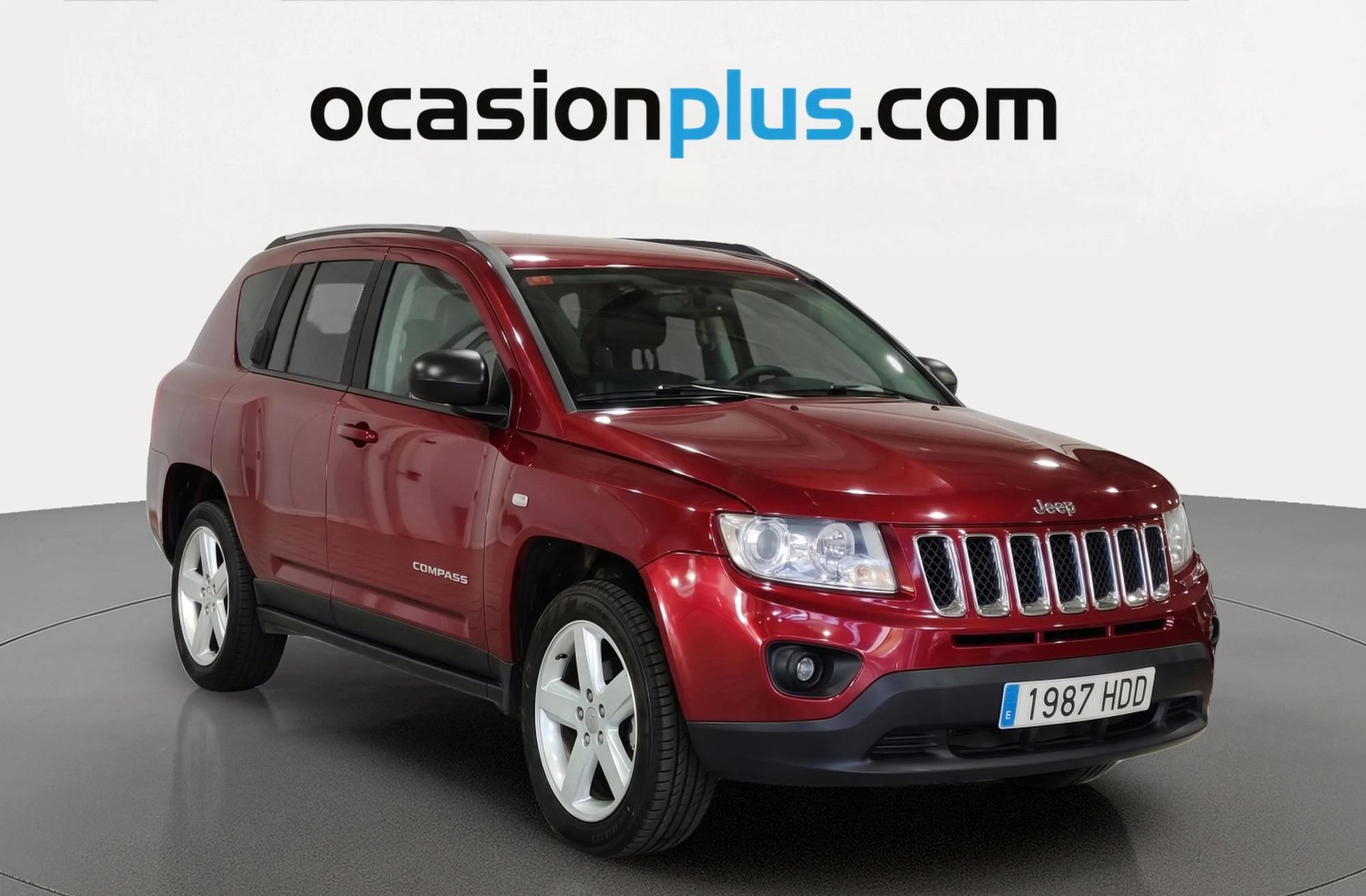Jeep Compass 2.2 CRD Limited 4x4 - foto 2