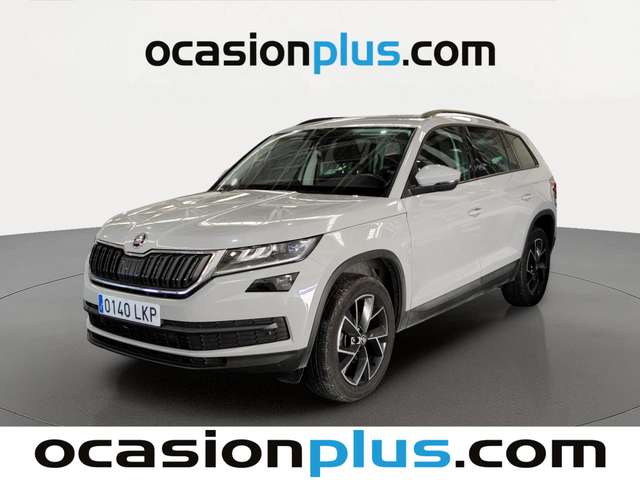 Skoda Kodiaq 1.5 TSI Ambition 4x2 DSG (150 CV) de segunda mano
