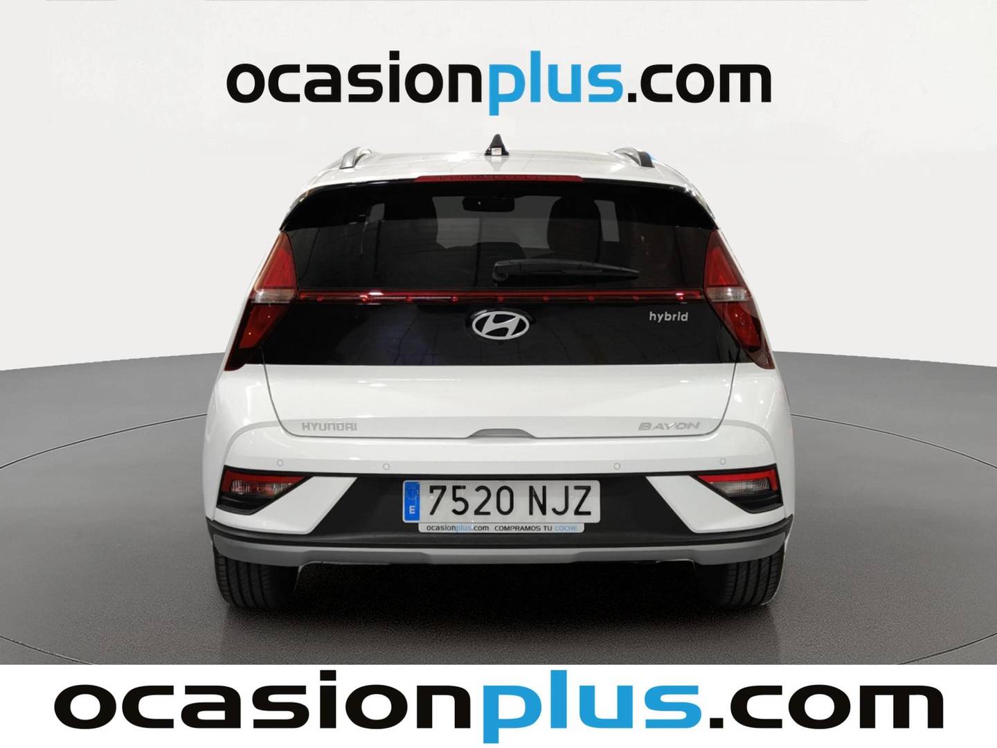 Hyundai Bayon Hyundai Bayon 1.0 TGDI 48V Maxx DCT (100 CV) al mejor precio