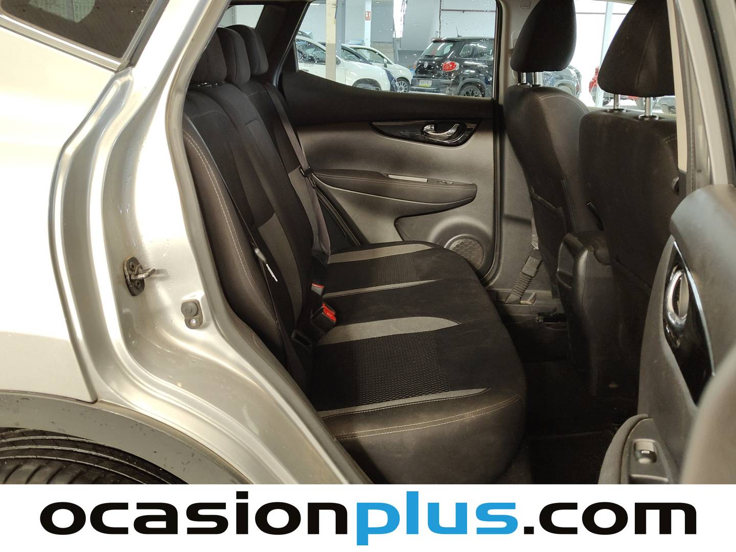 Nissan QASHQAI Nissan Qashqai DIG-T 115 Acenta (115 CV) gasolina