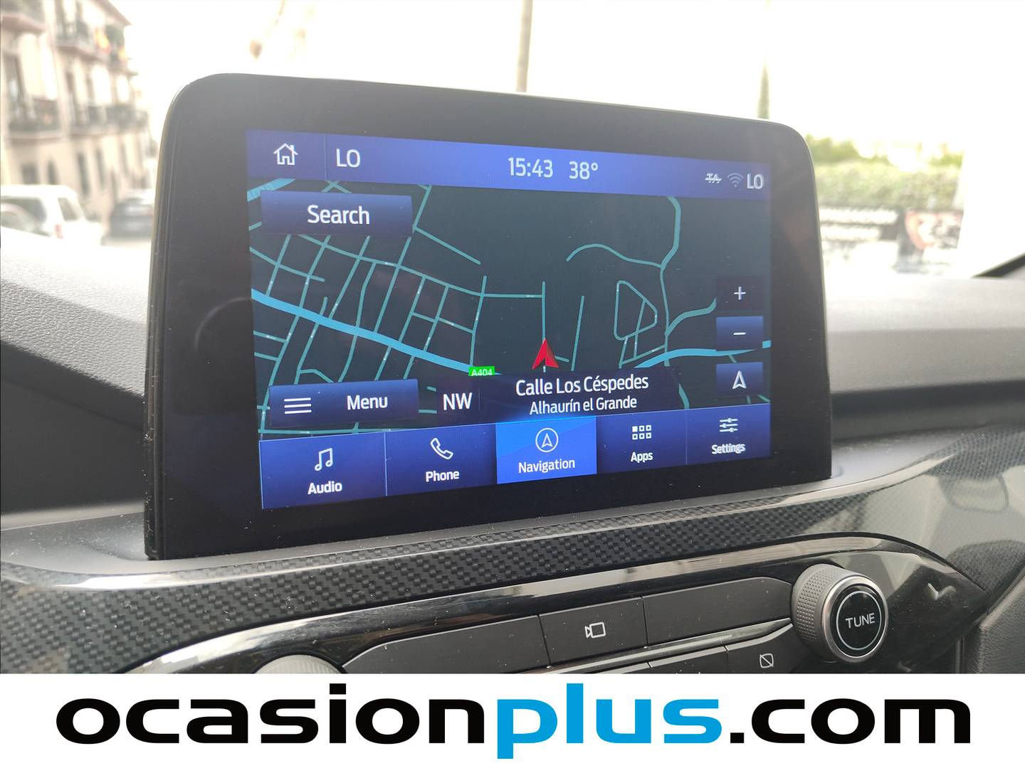 Equipamiento del Ford Kuga Ford Kuga 2.5 Duratec PHEV ST-Line Auto (225 CV)