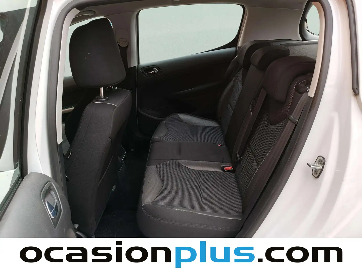 Foto Peugeot 308 Peugeot 308 1.6 VTi Sport (120 CV)