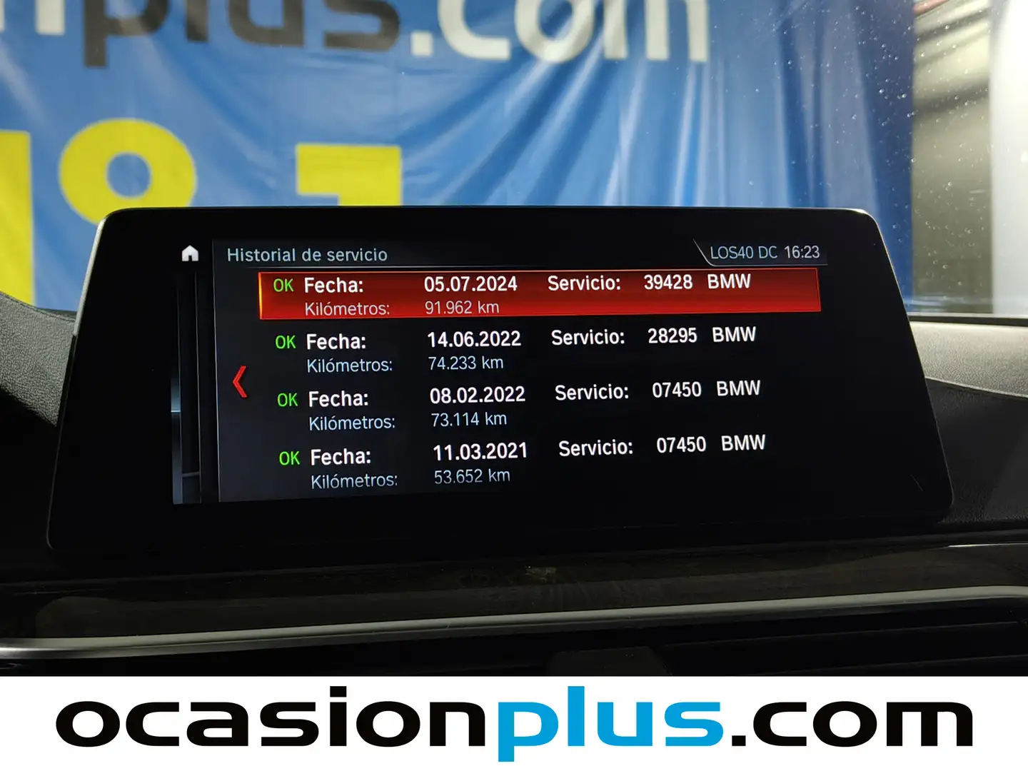 Foto BMW Serie 5 BMW Serie 5 540i xDrive (340 CV) Pack M